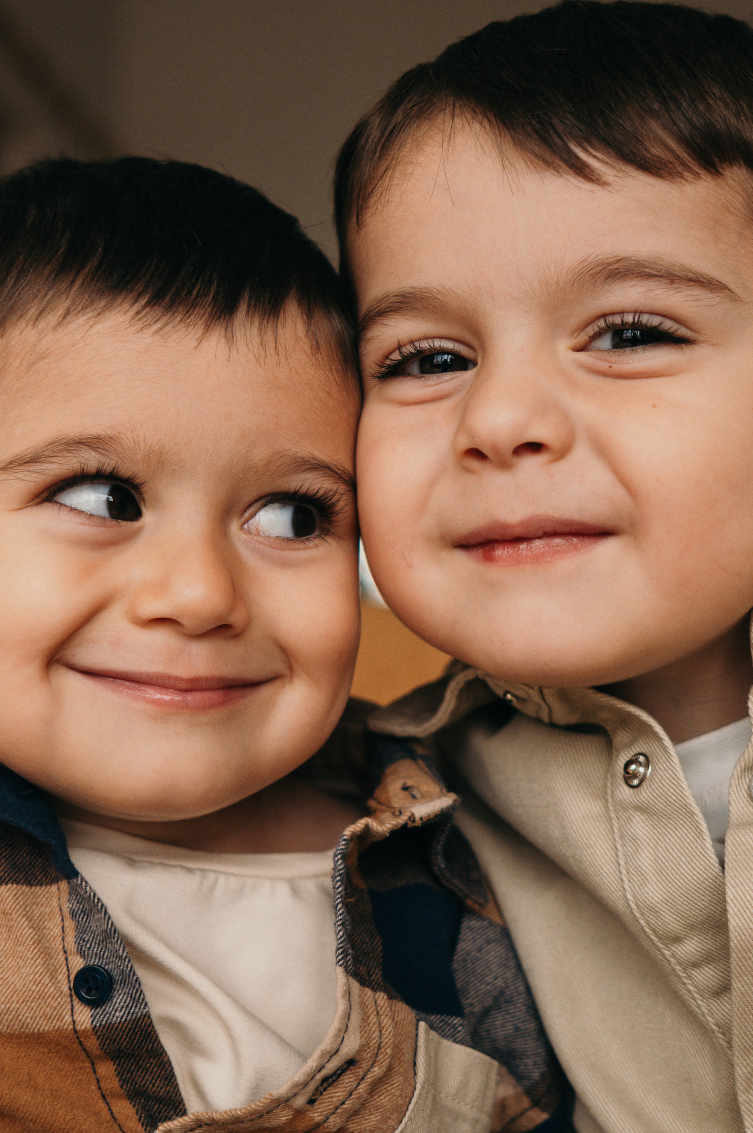 Семейная студийная съемка. Фотограф Москва