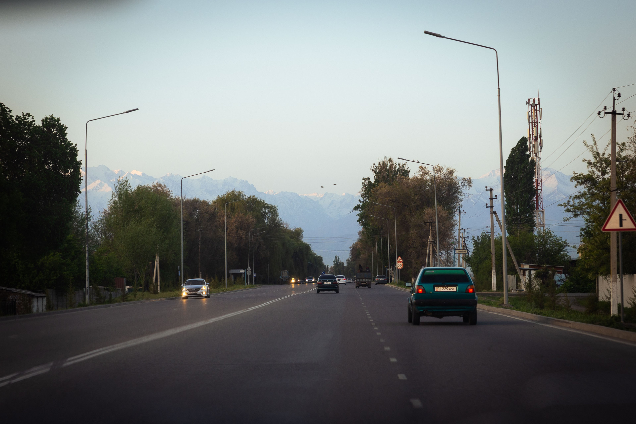 Кыргызстан (весна 2025). Фотограф Виноградов Константин