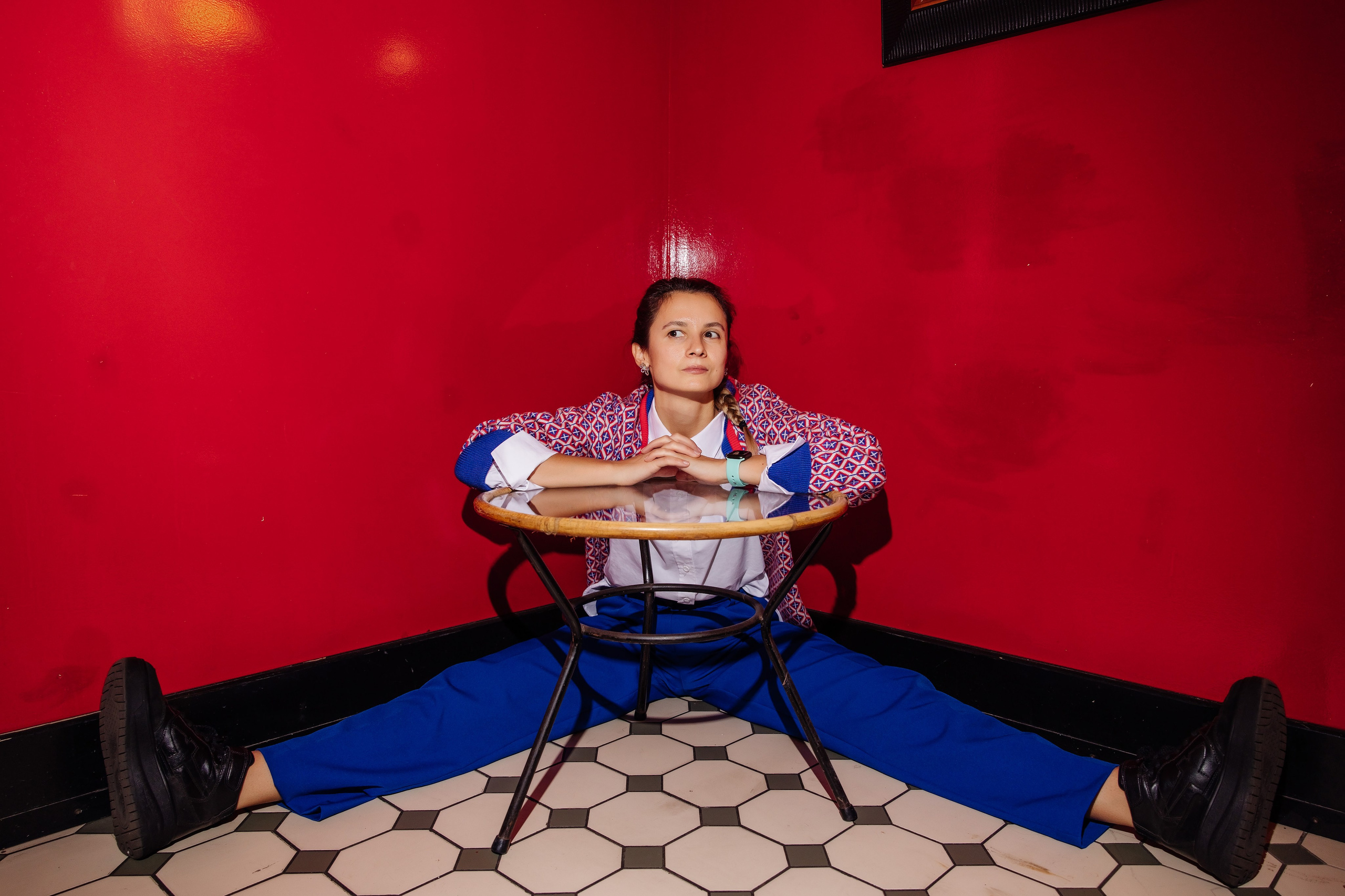 AFTER SEASON. Репортажный фотограф Ольга Кочетова в Москве