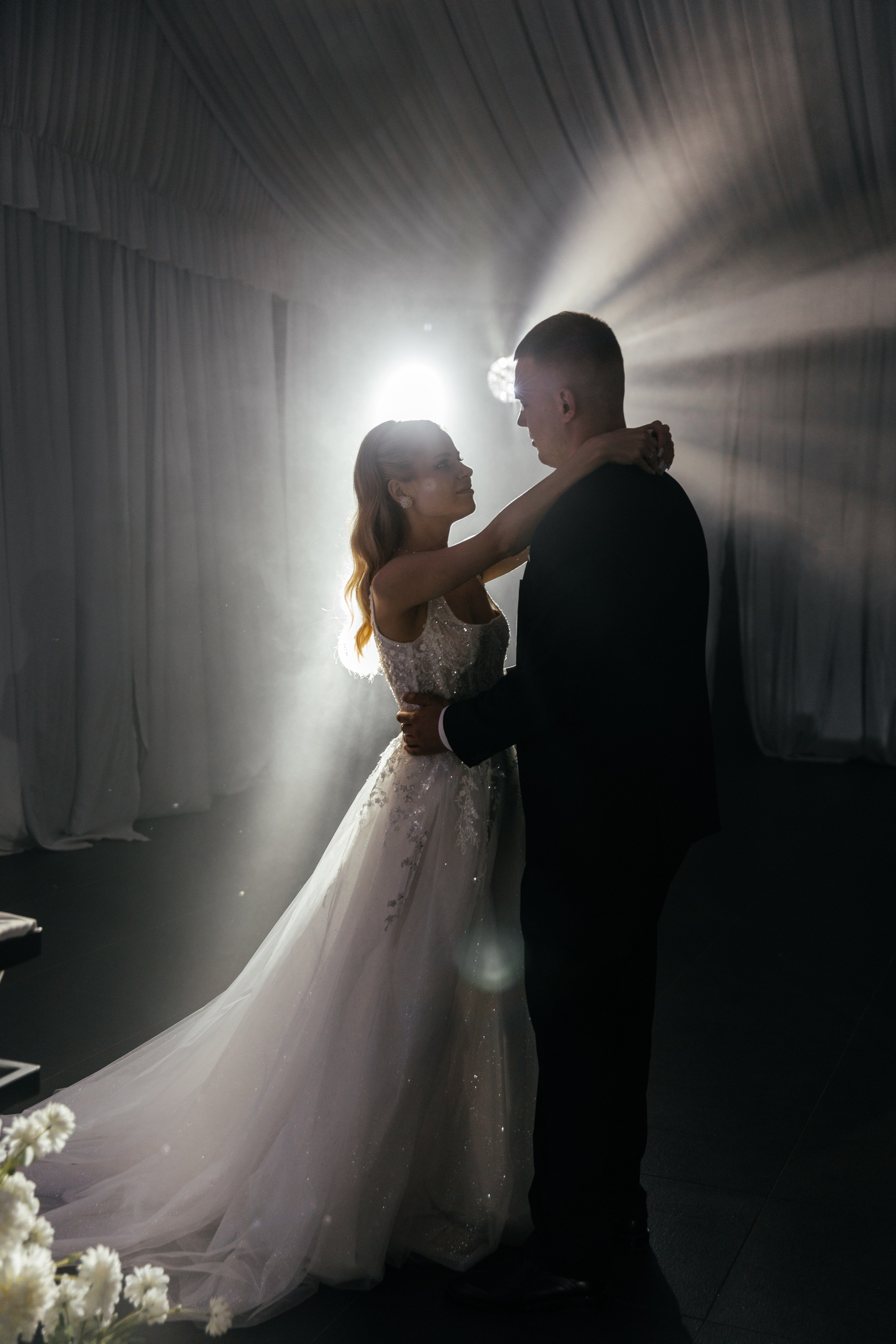 Лера и Денис | Эко-клуб Голицино. Свадебный фотограф Ангелина Зотова | Обнинск, Москва, Калуга