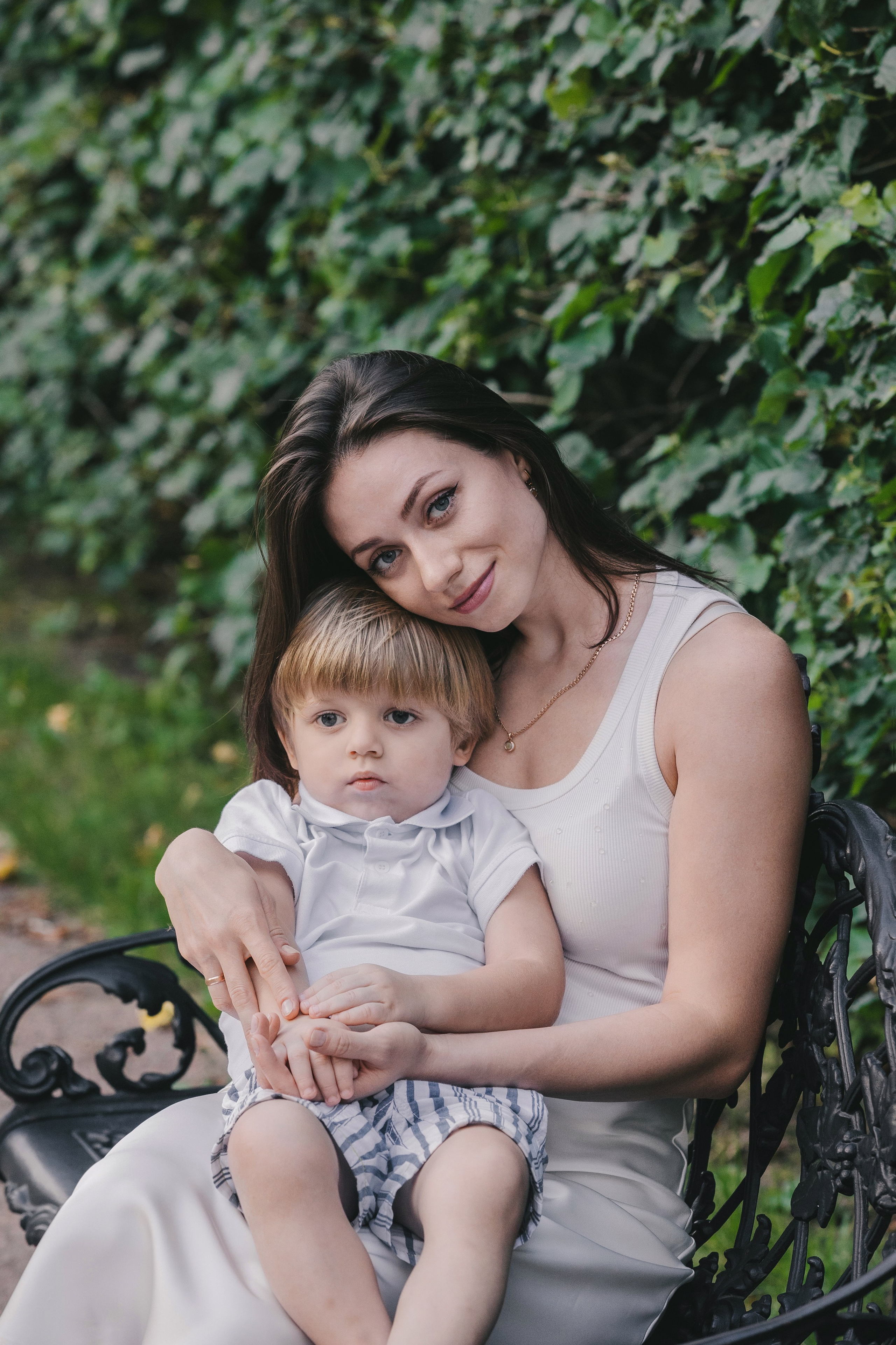 Вилена и Лёва. Фотограф Харитонова Наталья