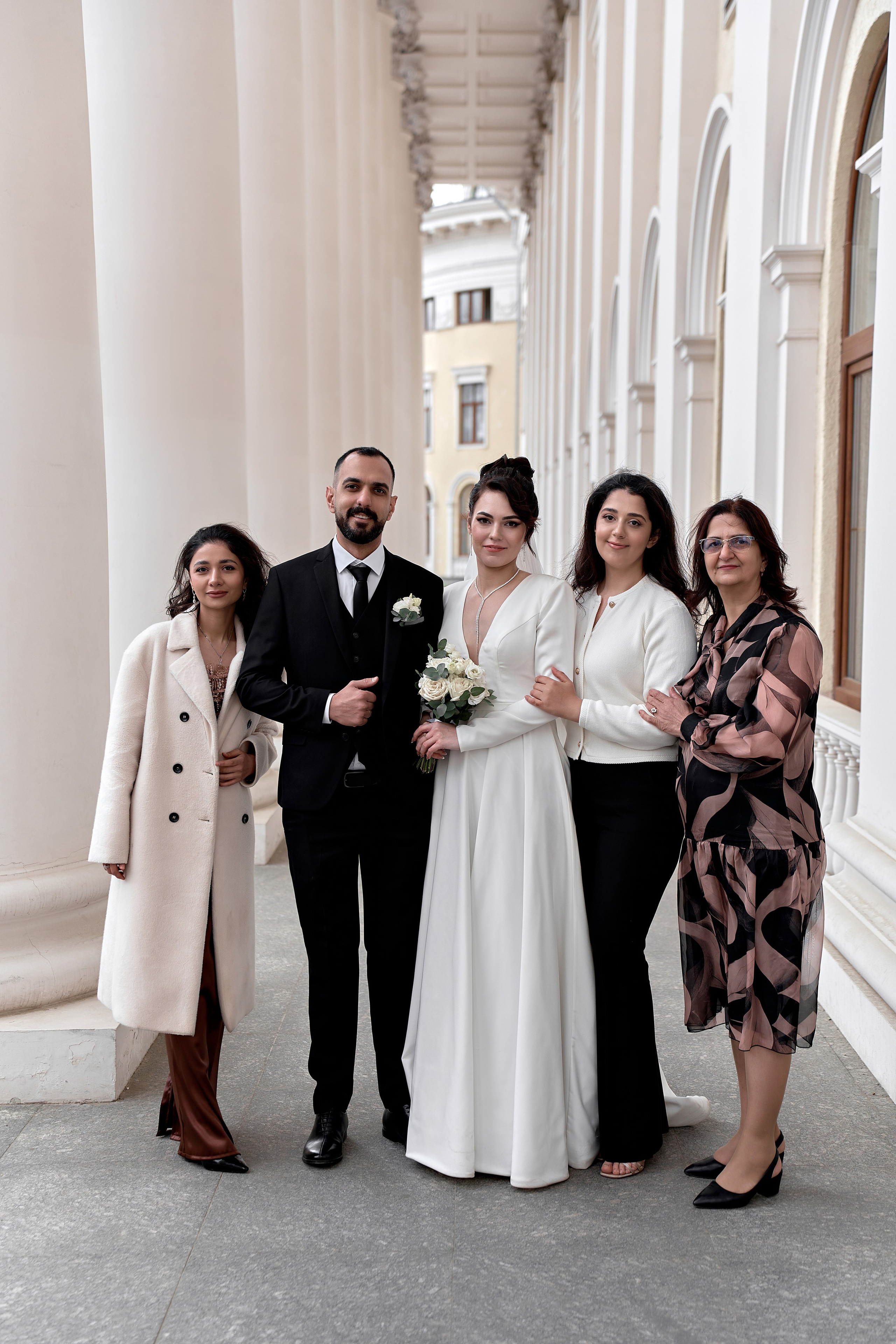 Виктория & Руфат. Фотограф в Нижнем Новгороде Марина Кузнецова