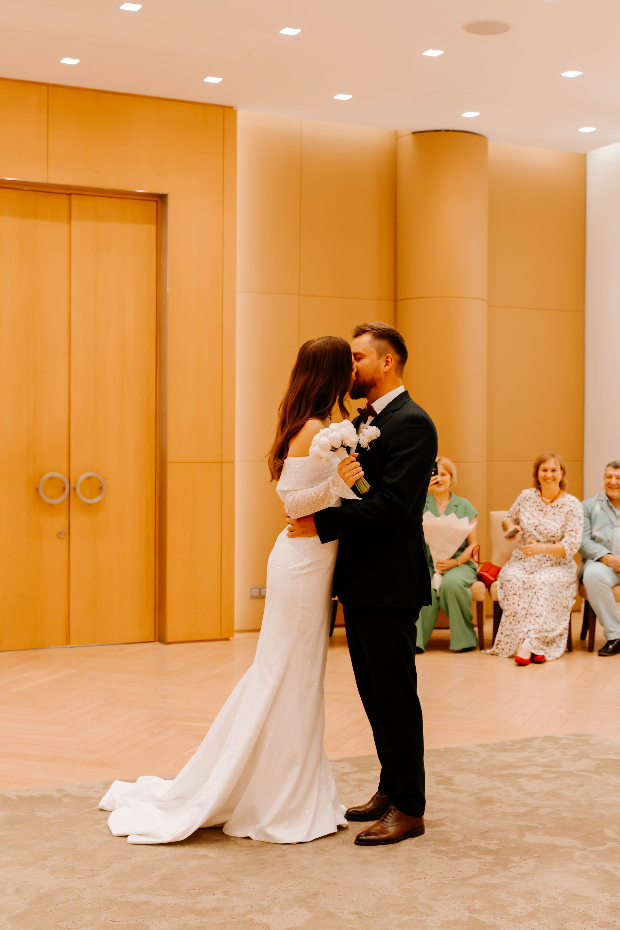 Александр и Екатерина. Фотограф Елизавета Савина