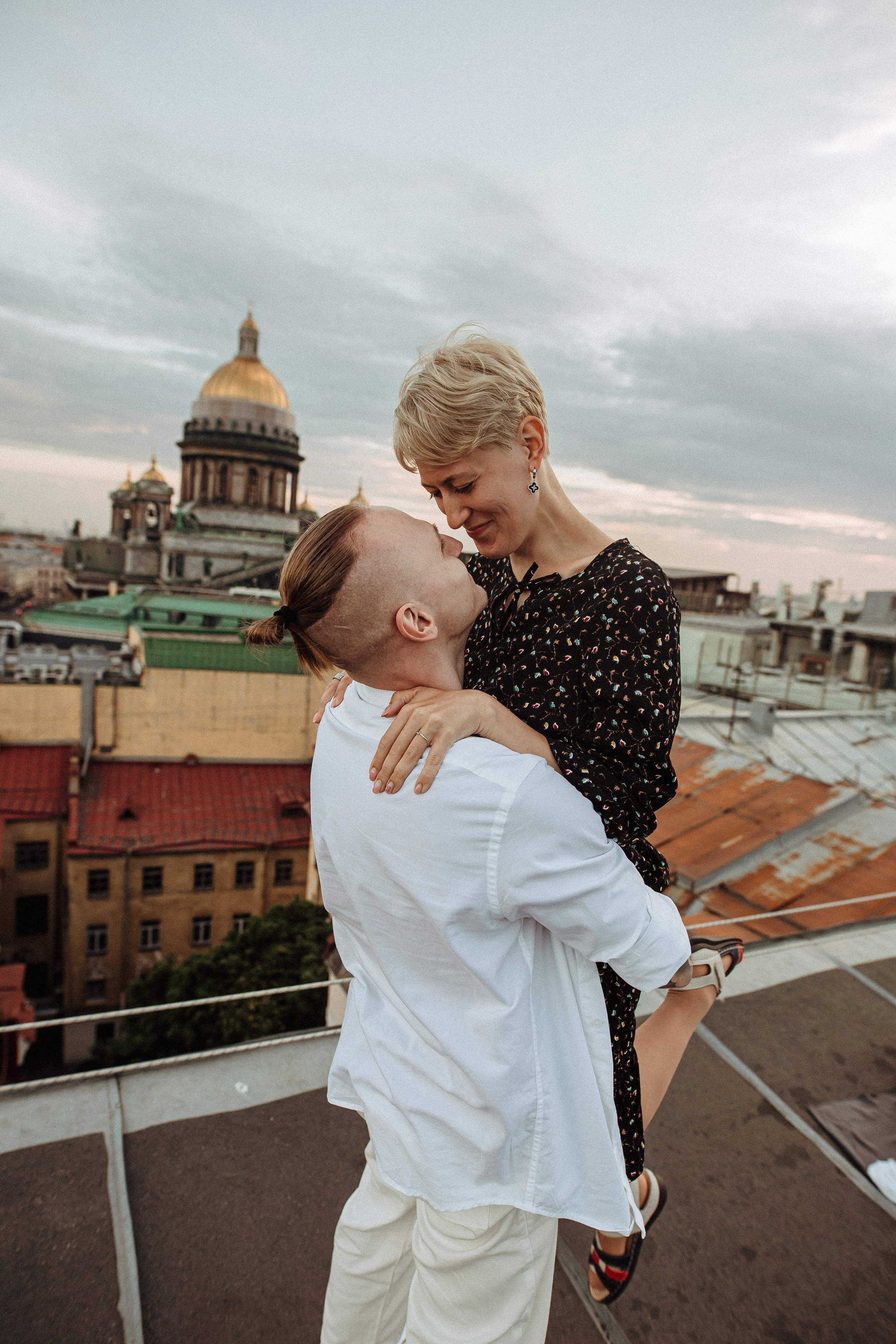 Нина & Дмитрий. Семейный и Свадебный фотограф в Санкт-Петербурге Плохая Екатерина