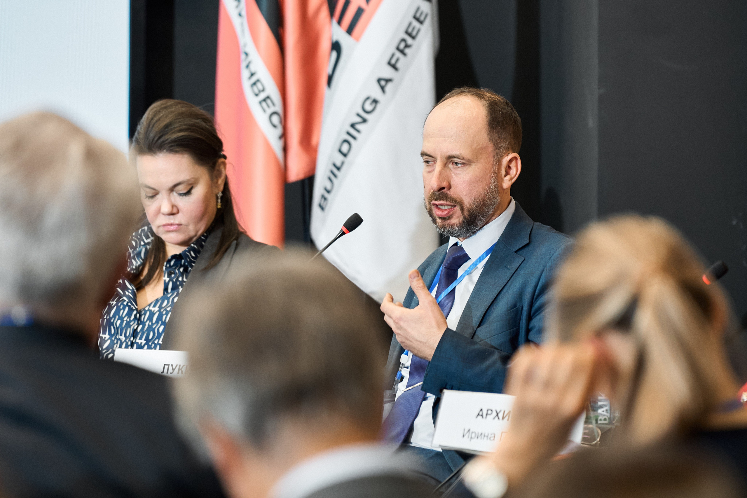 Фото и видеосъемка конференций. Пакетное предложение