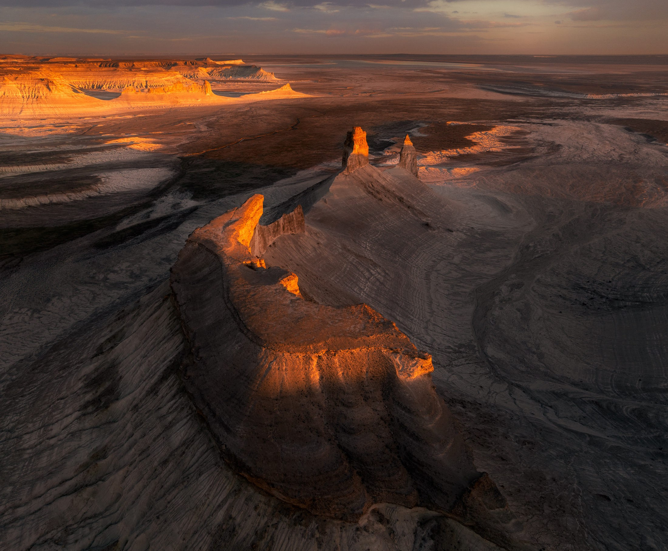 Kazakhstan. Vadim Sherbakov Portfolio