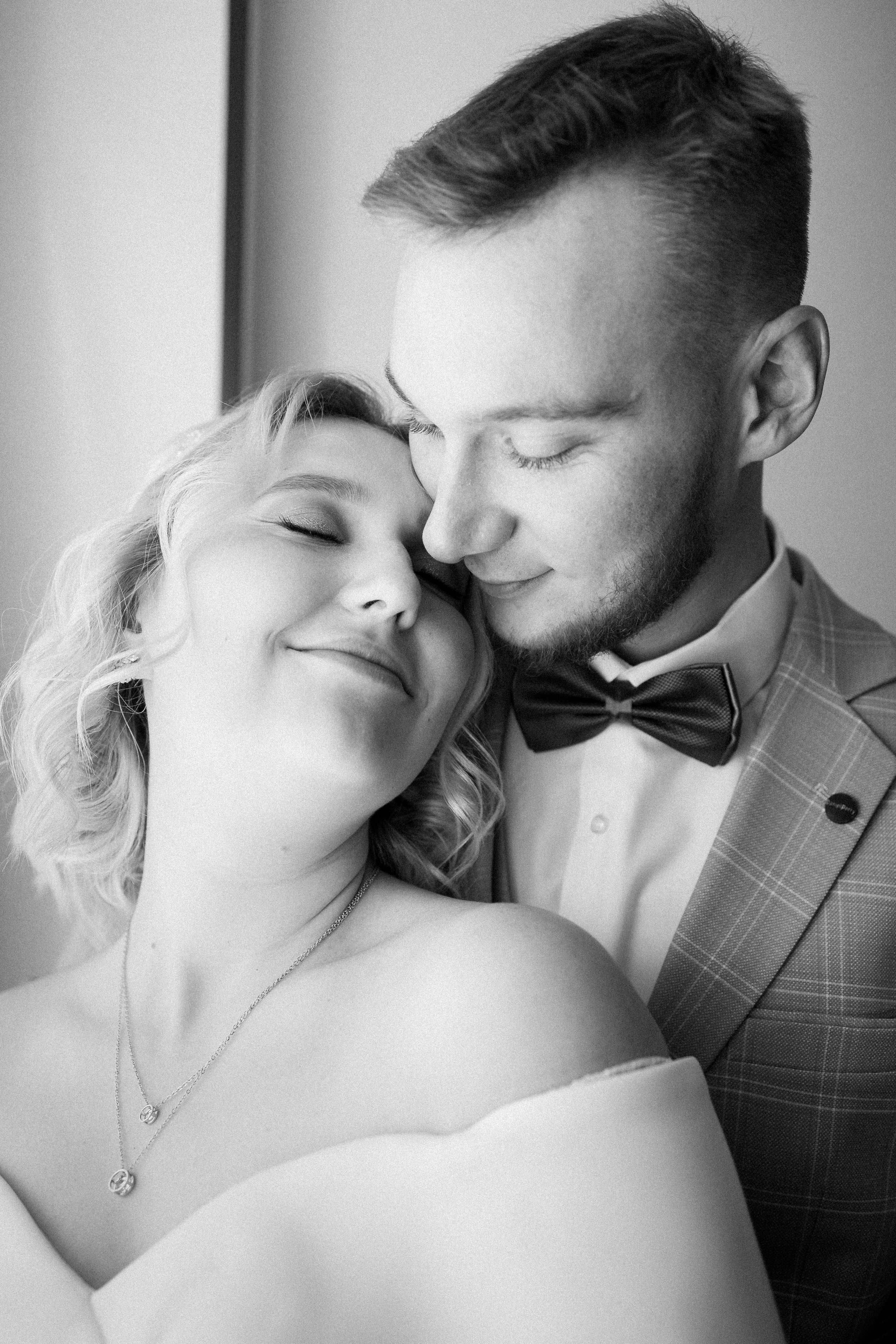 Иван и Татьяна. Свадебный и репортажный фотограф в Хабаровске Никита Быков