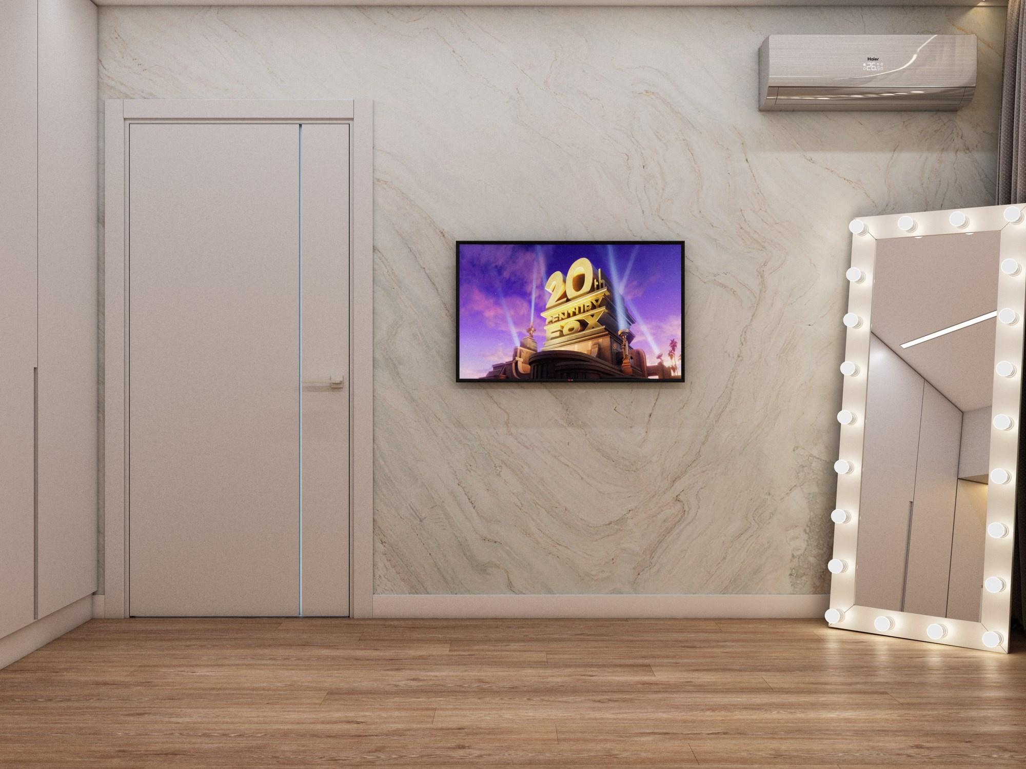 Частный дом пос. Соловей ключ (совместная работа с «Просто космос»). Дизайн-проекты жилых и общественных пространств во Владивостоке