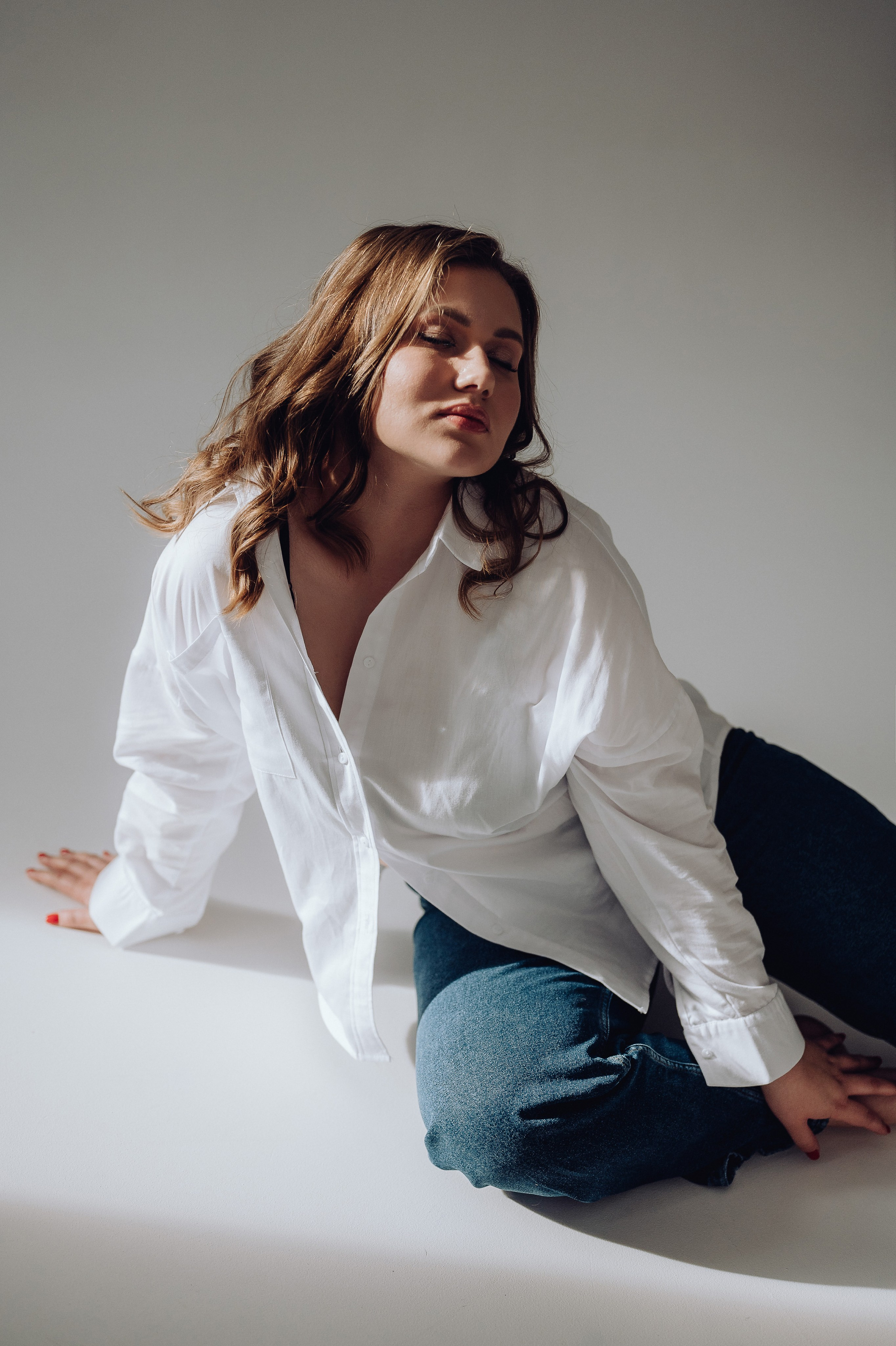 Алёна. Свадебный и семейный фотограф в Красноярске Анна Туз