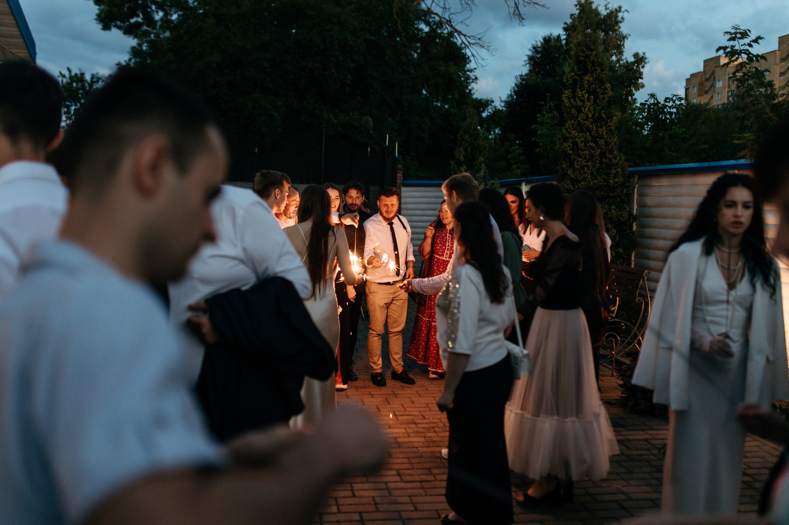 Илья и Эрика. Свадебный фотограф Гродно Минск Destination wedding photographer