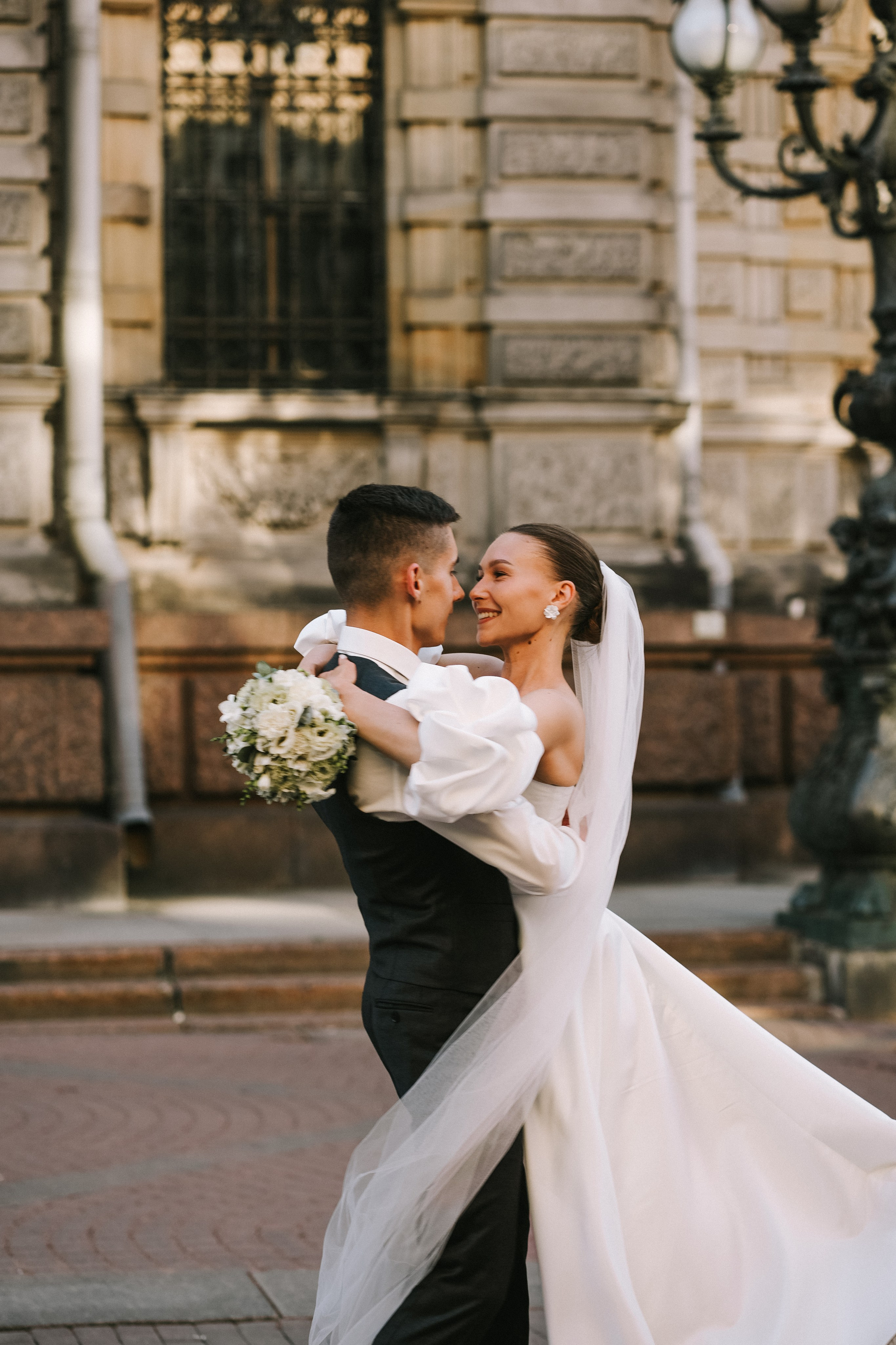 Диана и Ярослав. Фотограф г. Санкт-Петербург Александра Катанакова