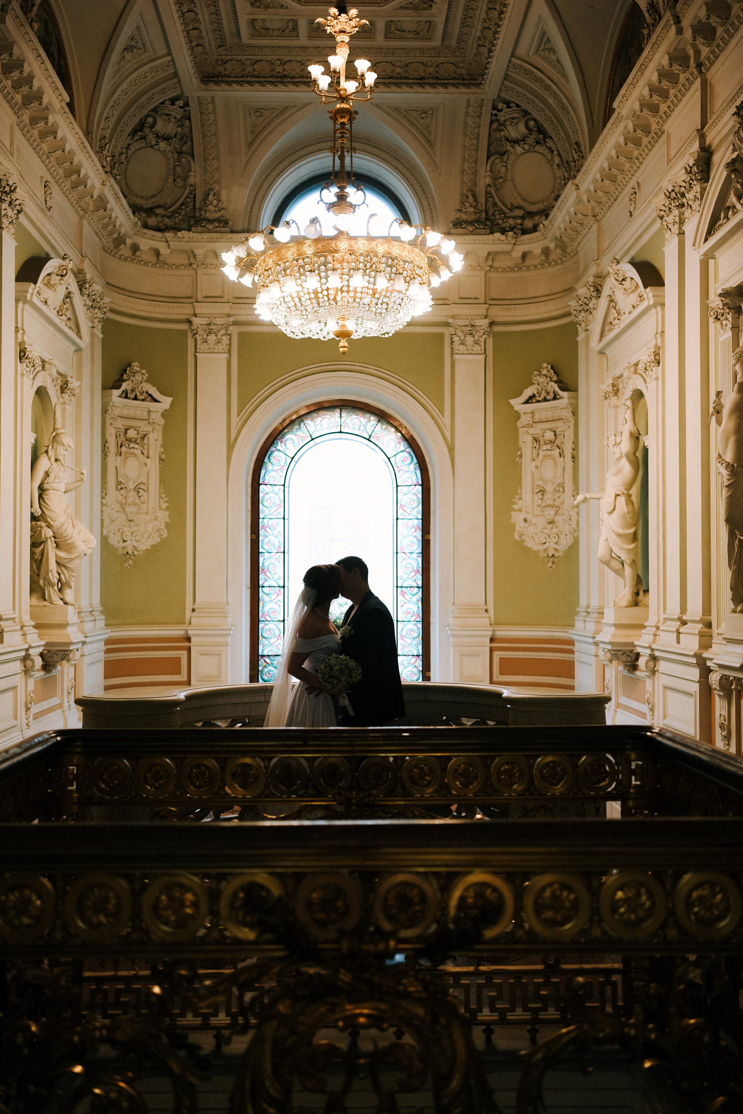 Лена и Андрей. Фотограф г. Санкт-Петербург Александра Катанакова