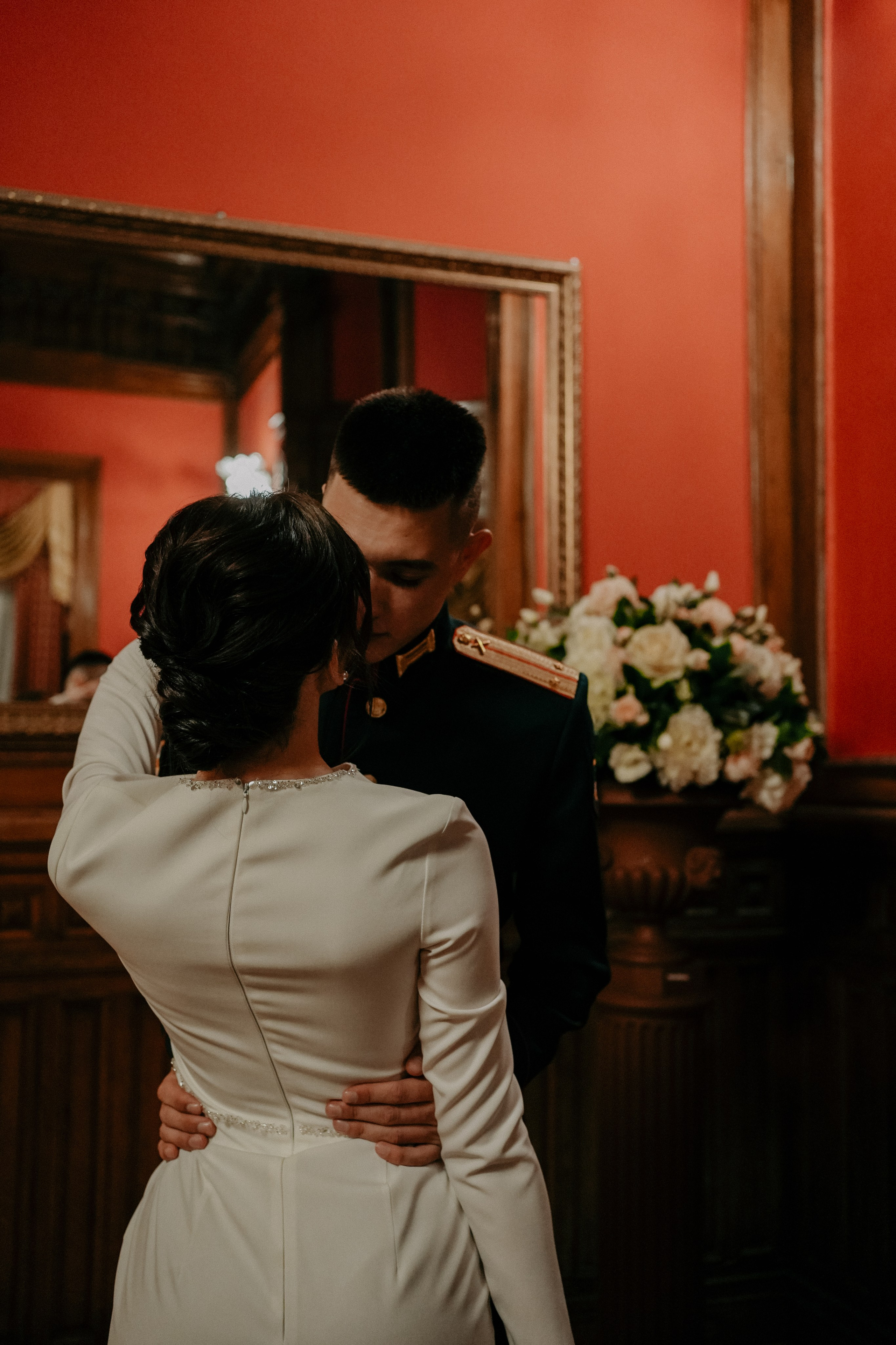 Ира и Костя. Фотограф г. Санкт-Петербург Александра Катанакова