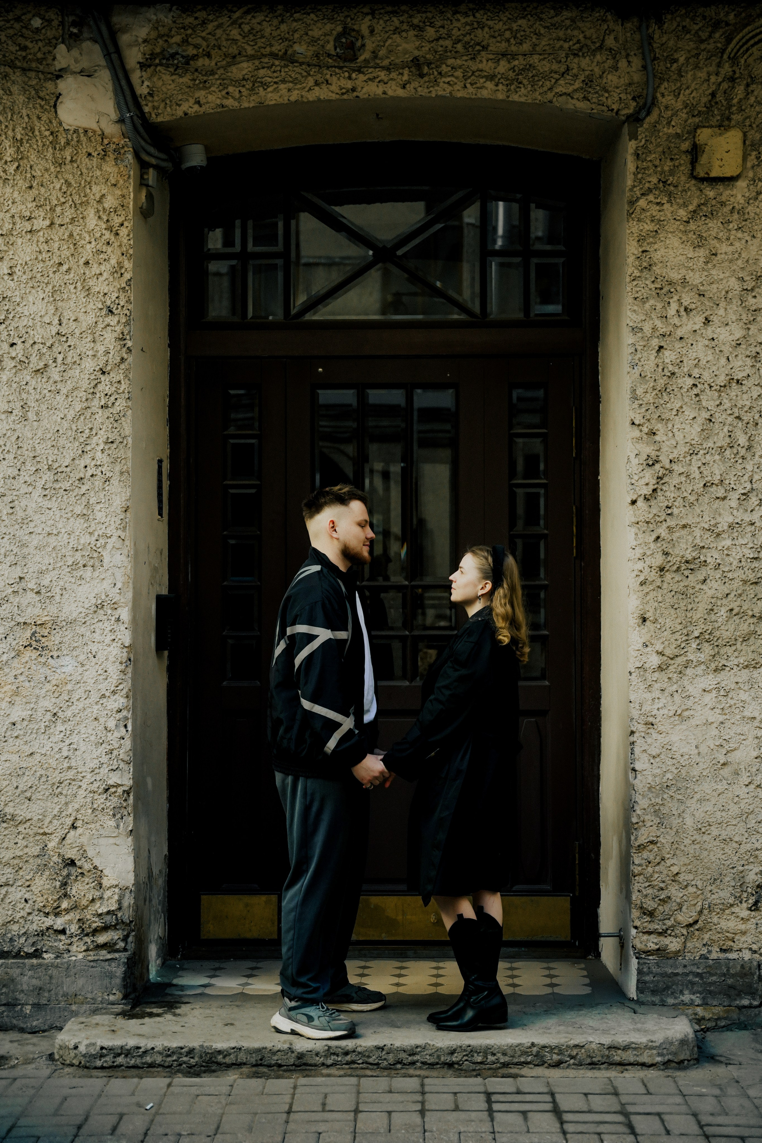 Вика и Влад. Фотограф г. Санкт-Петербург Александра Катанакова