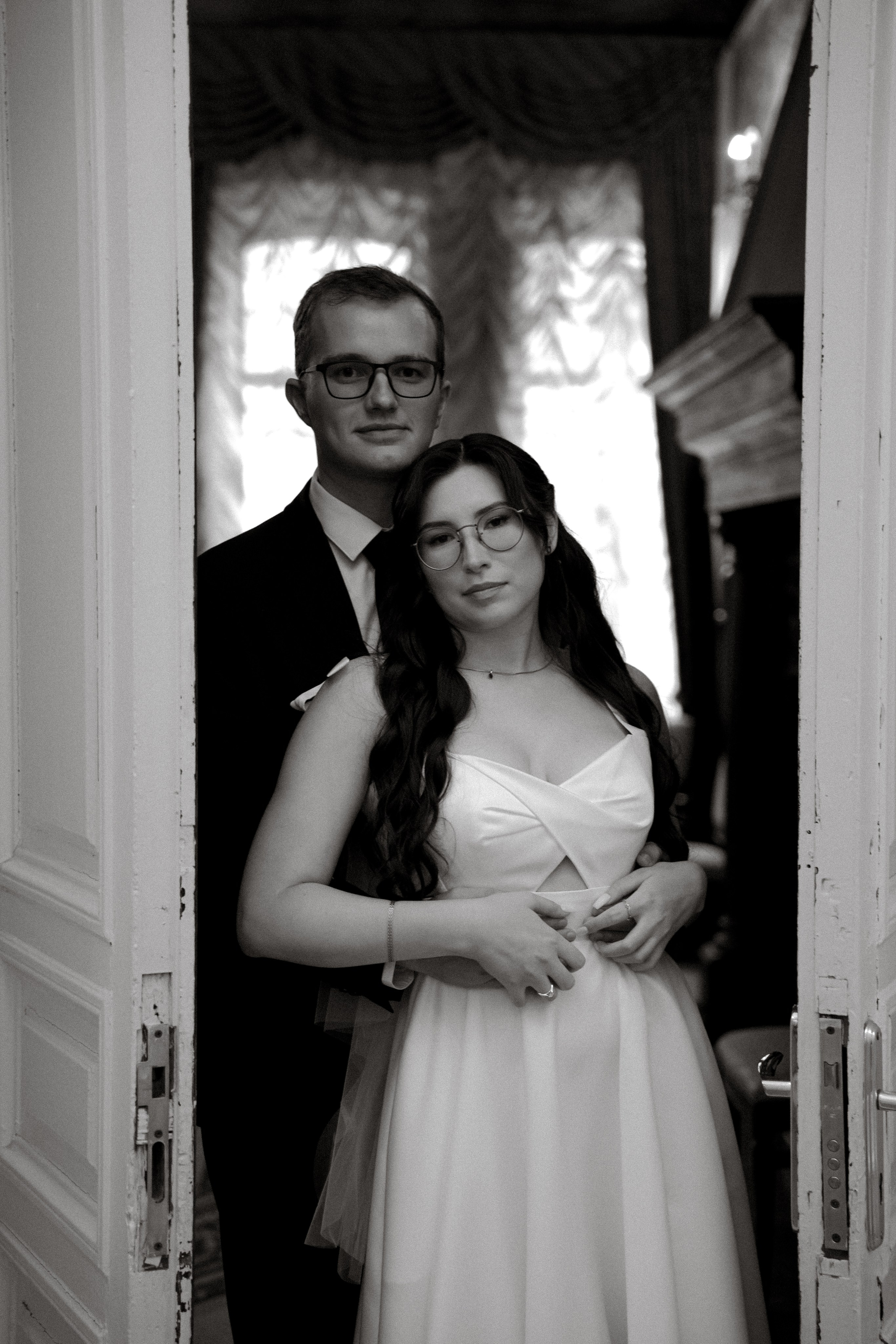 Элина и Вова. Фотограф г. Санкт-Петербург Александра Катанакова