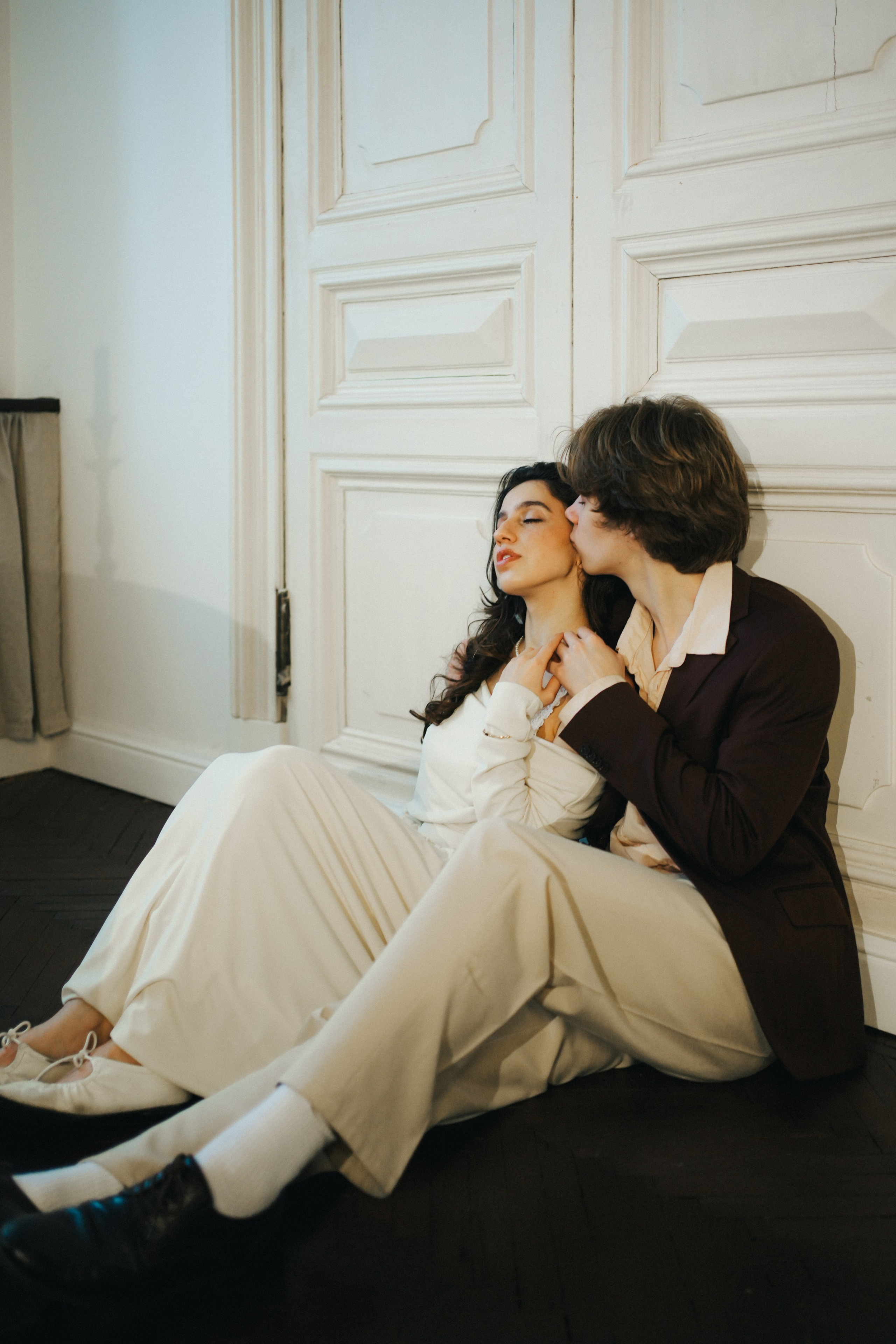 Маша и Антон. Фотограф г. Санкт-Петербург Александра Катанакова