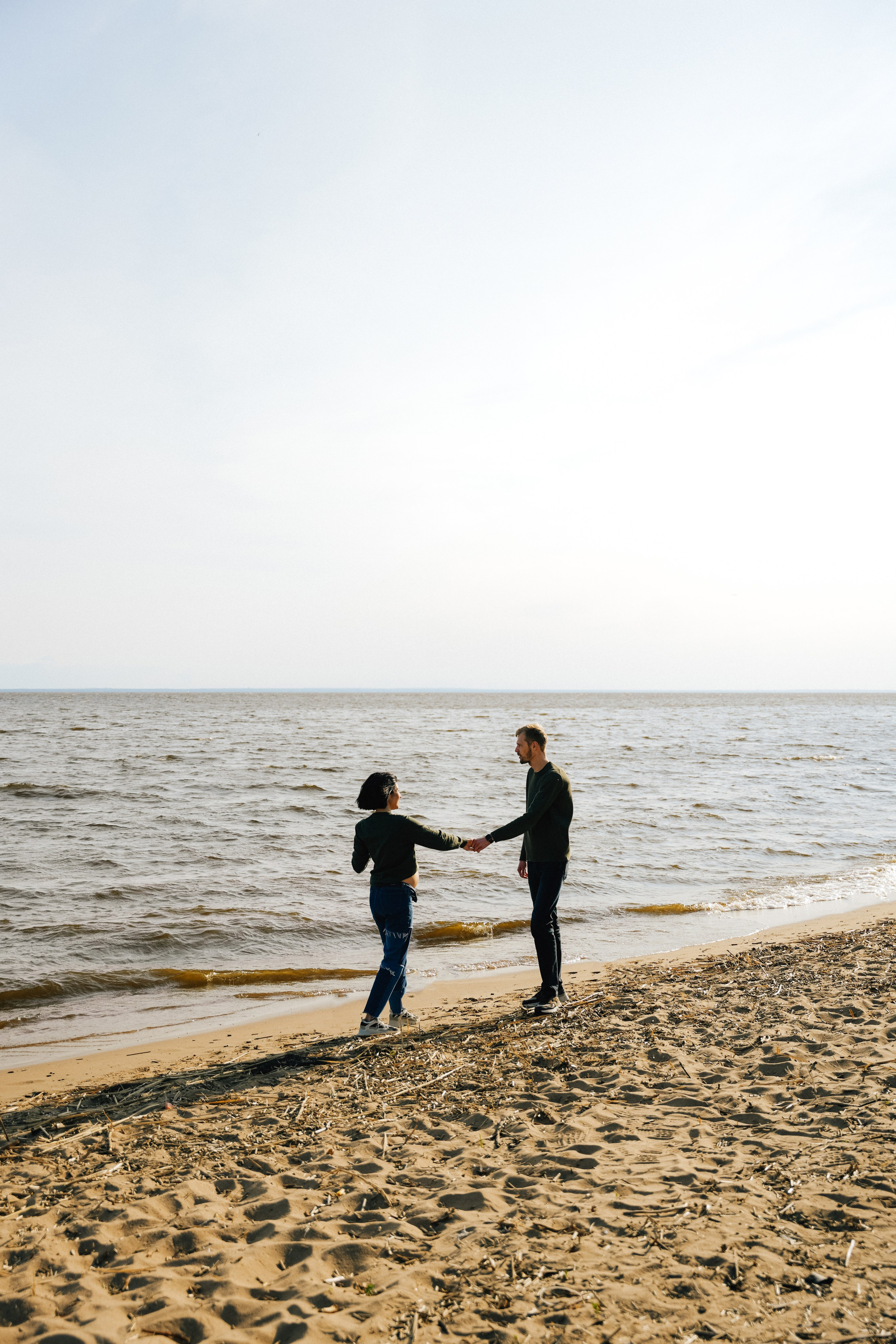 Ксюша и Арсений. Фотограф г. Санкт-Петербург Александра Катанакова