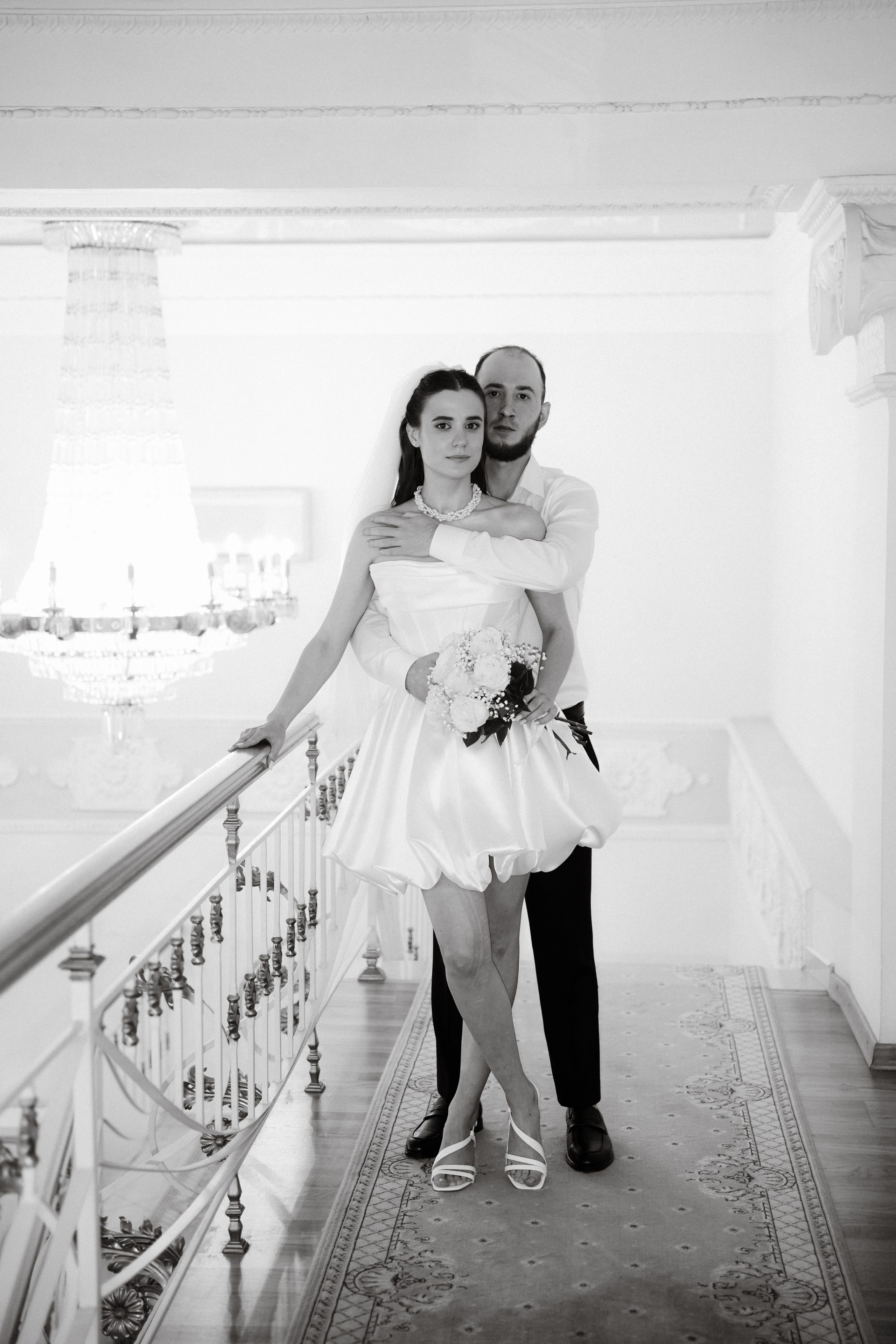 Маша и Никита. Фотограф г. Санкт-Петербург Александра Катанакова