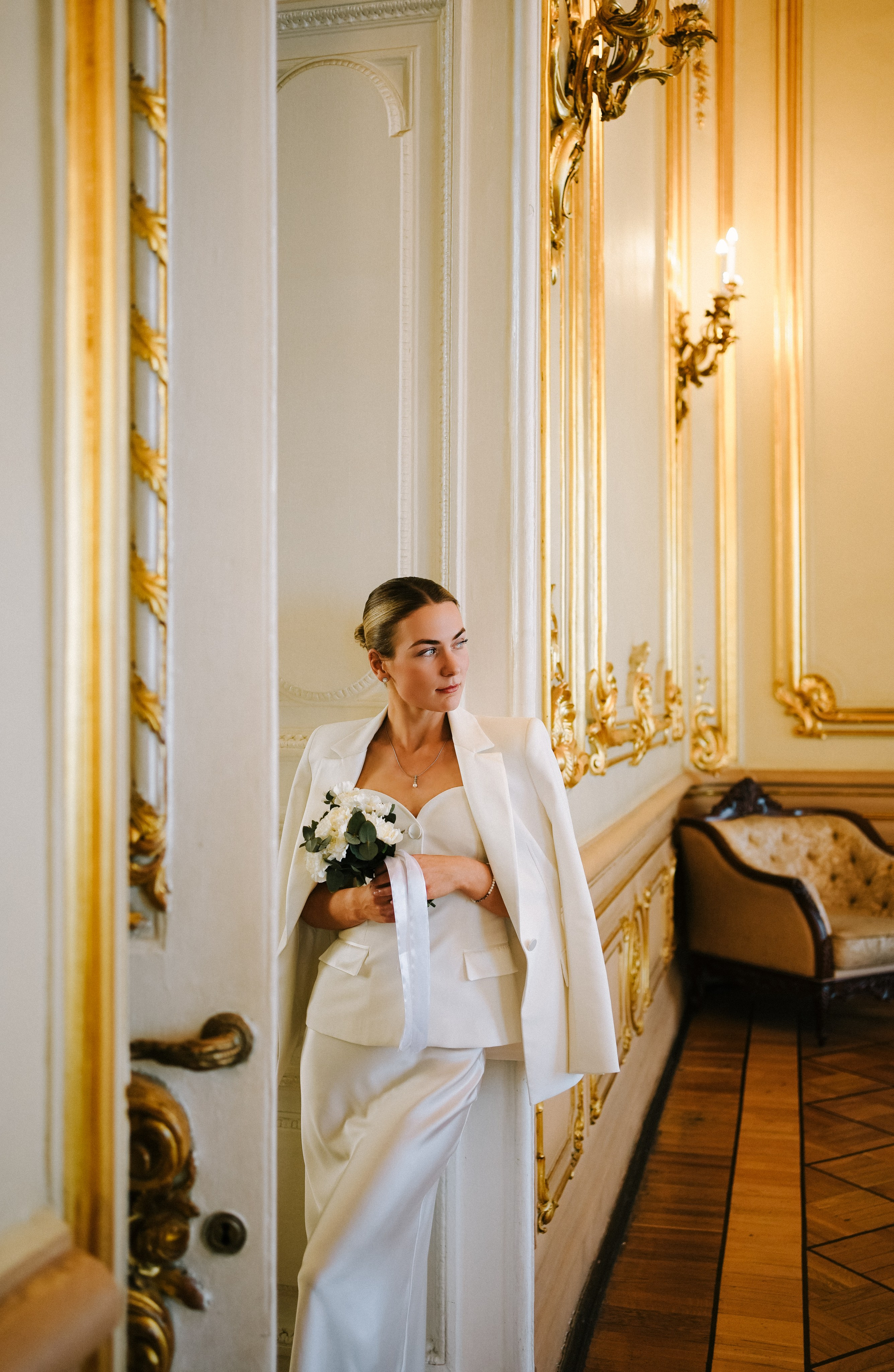 Милена и Вова. Фотограф г. Санкт-Петербург Александра Катанакова