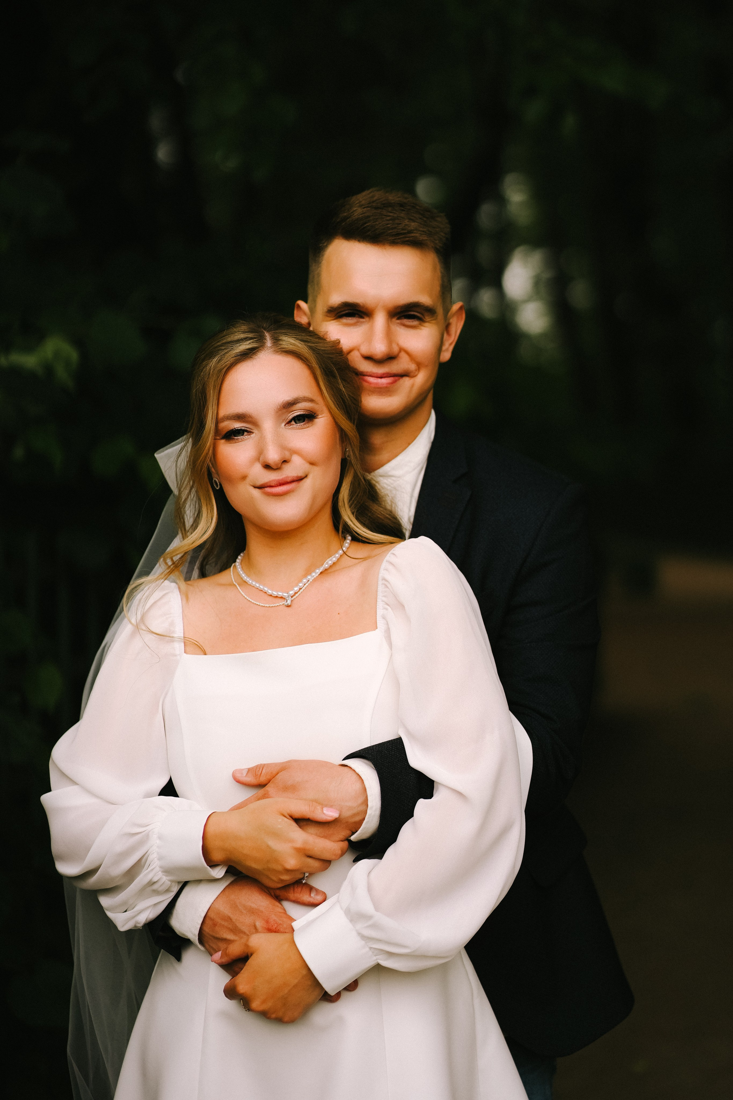 Катя и Дима. Фотограф г. Санкт-Петербург Александра Катанакова