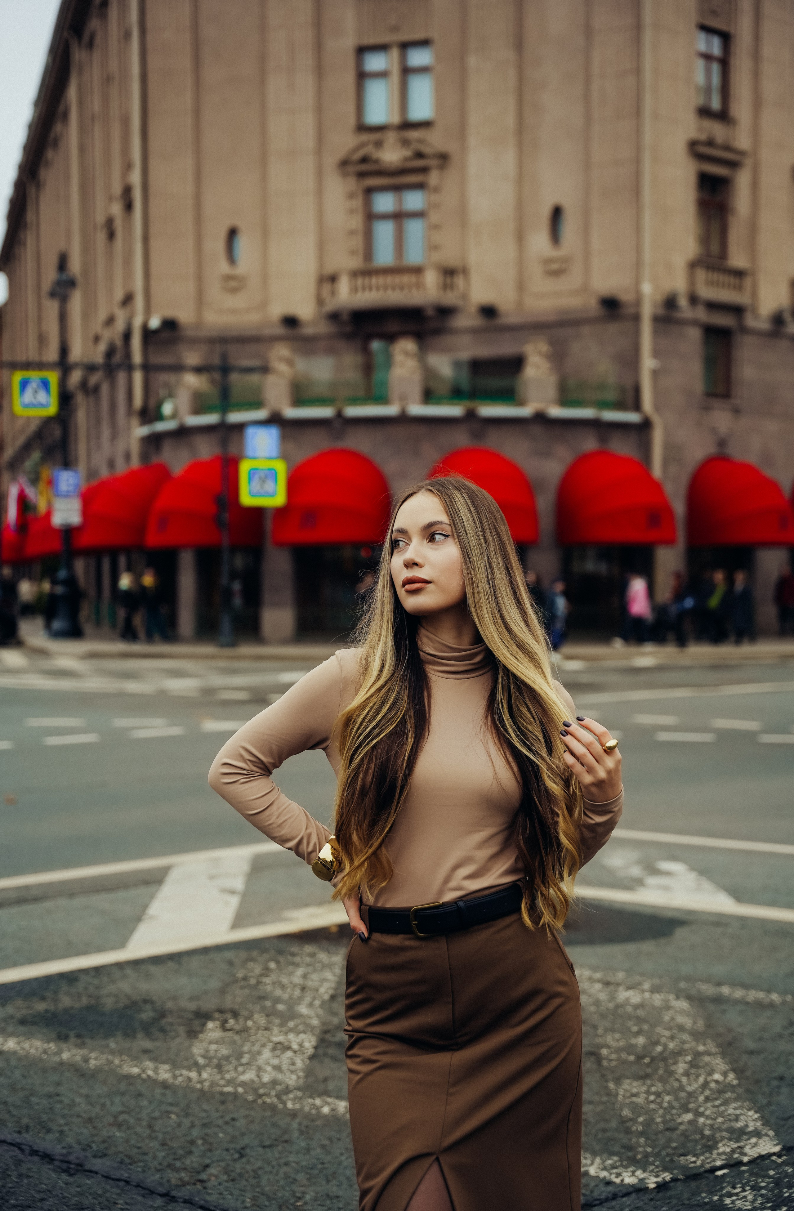 Алана и Зарета. Фотограф г. Санкт-Петербург Александра Катанакова