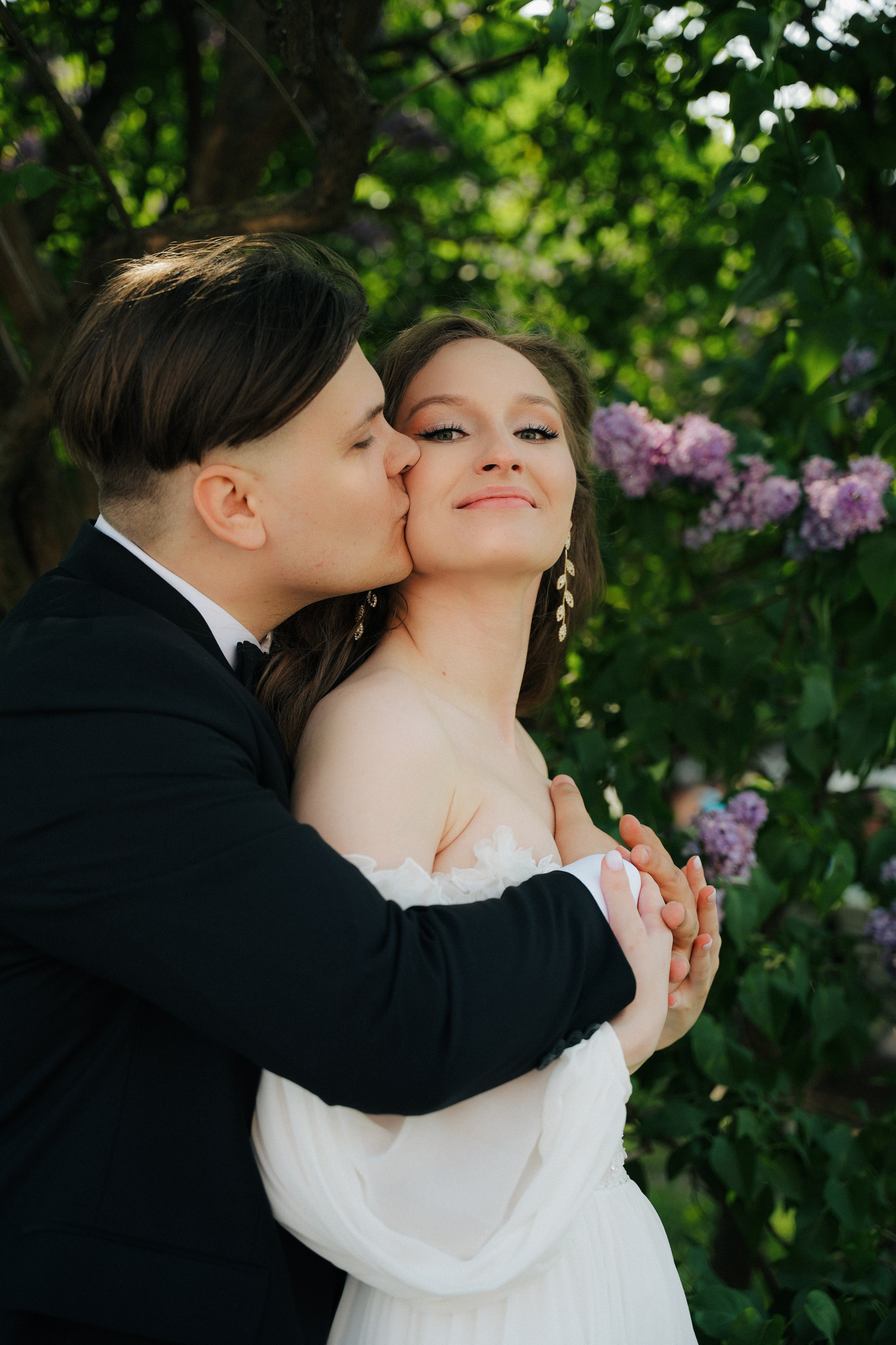 Кристина и Никита. Фотограф г. Санкт-Петербург Александра Катанакова