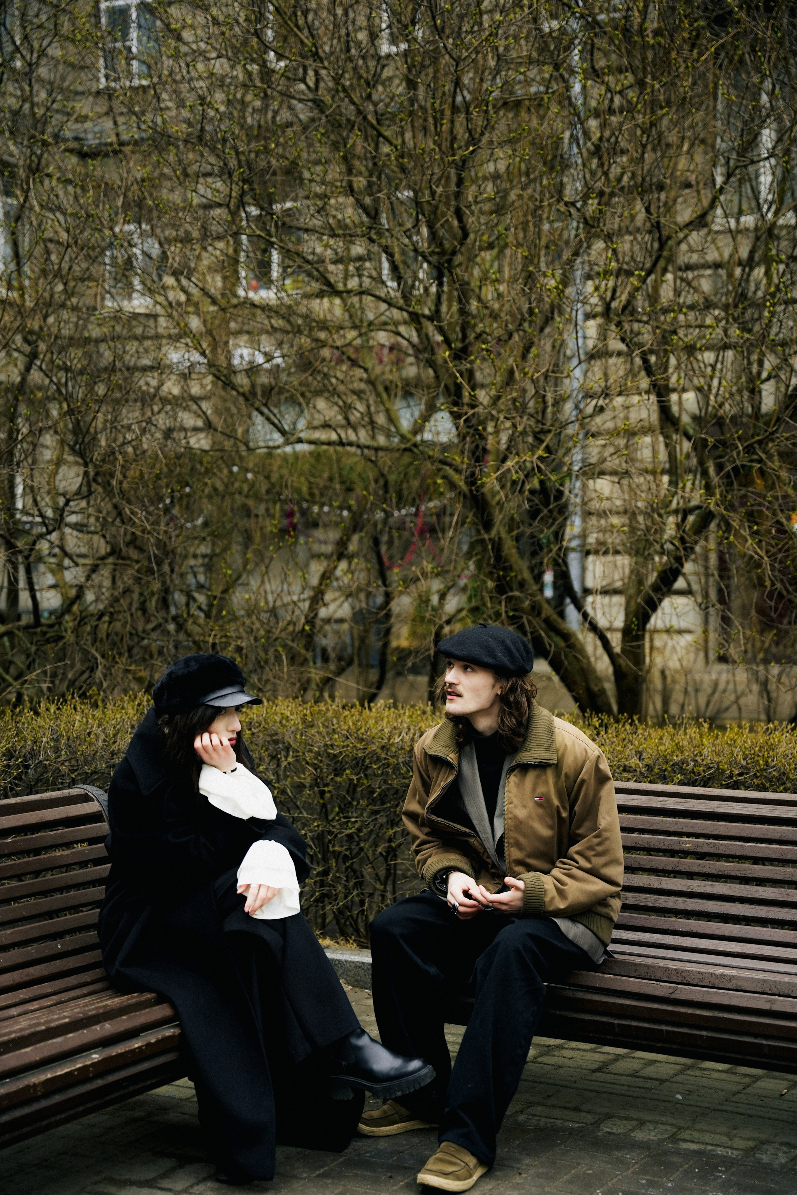 Даша и Саша. Фотограф г. Санкт-Петербург Александра Катанакова
