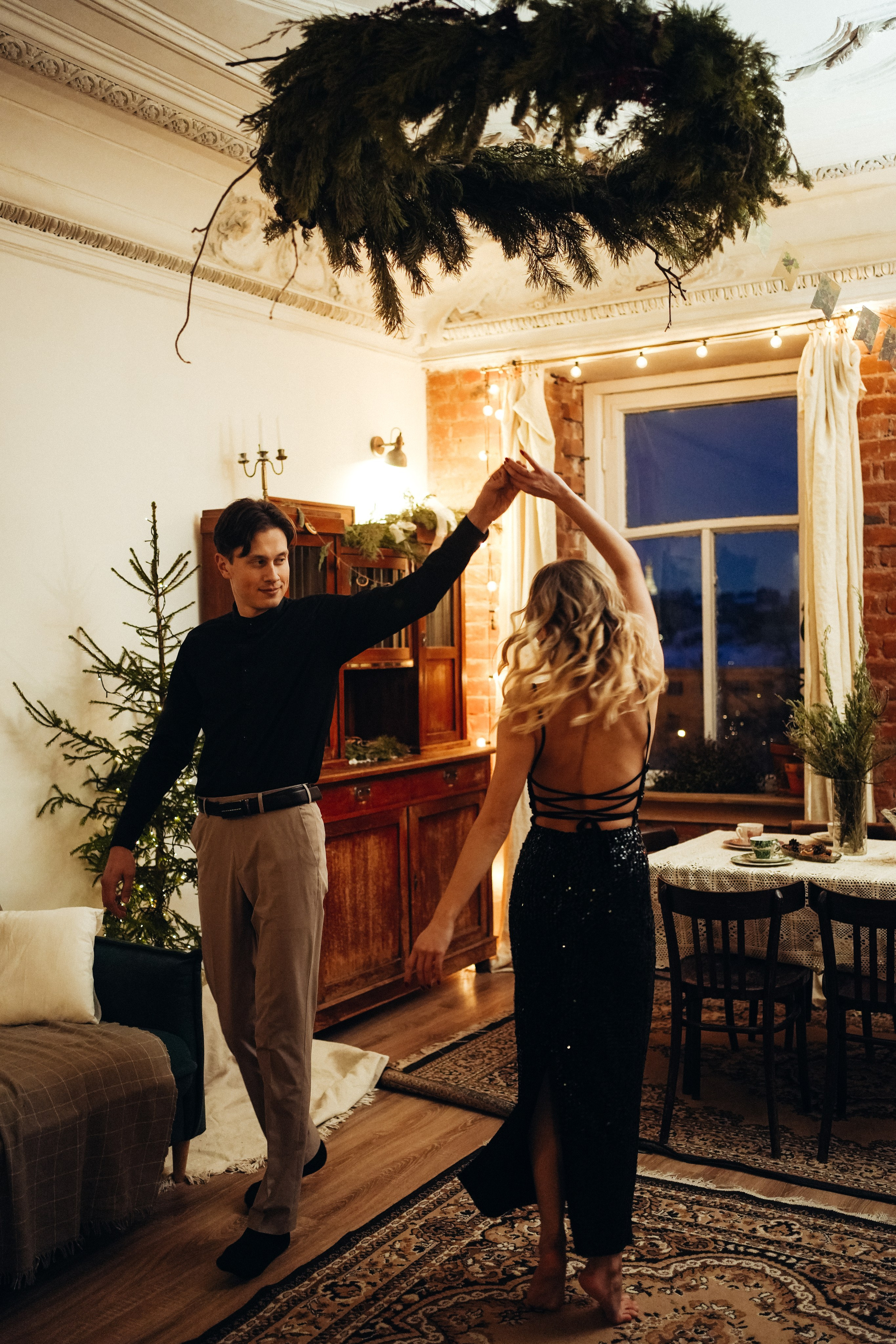 Настя и Костя. Фотограф г. Санкт-Петербург Александра Катанакова