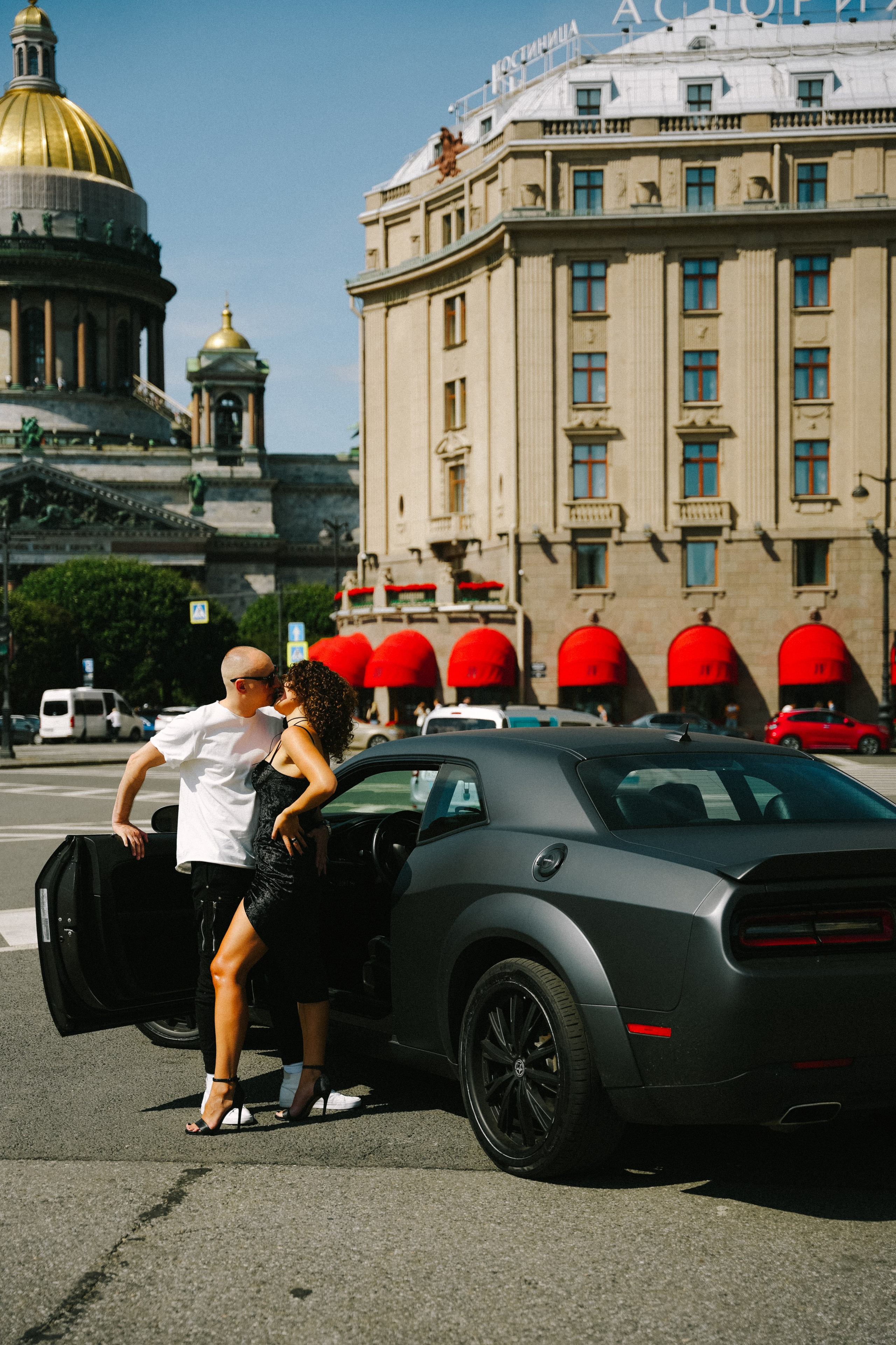 Руфина и Сергей. Фотограф г. Санкт-Петербург Александра Катанакова