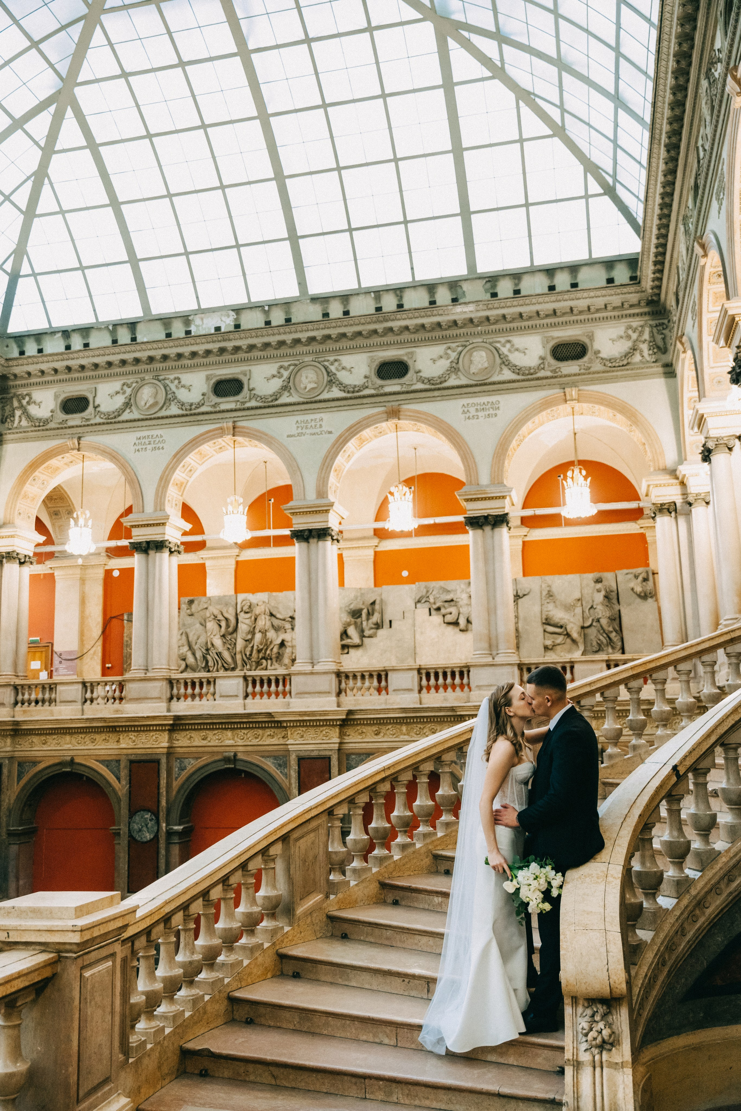 Лера и Влад. Фотограф г. Санкт-Петербург Александра Катанакова