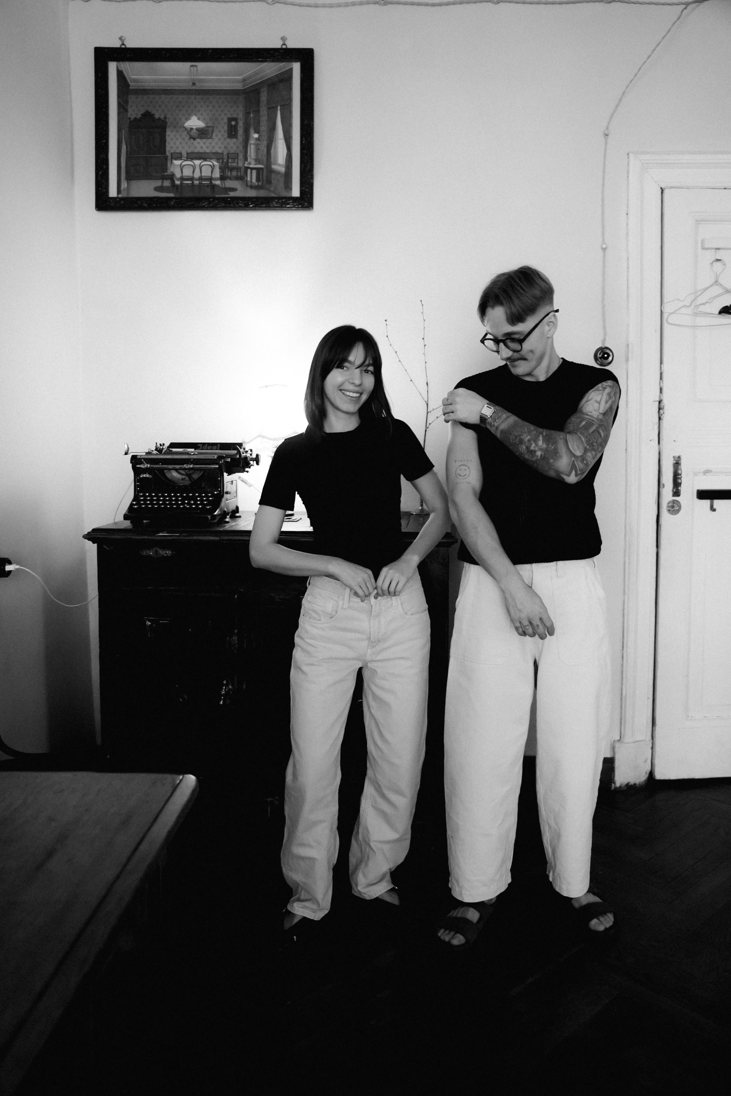 Анжела и Даня. Фотограф г. Санкт-Петербург Александра Катанакова