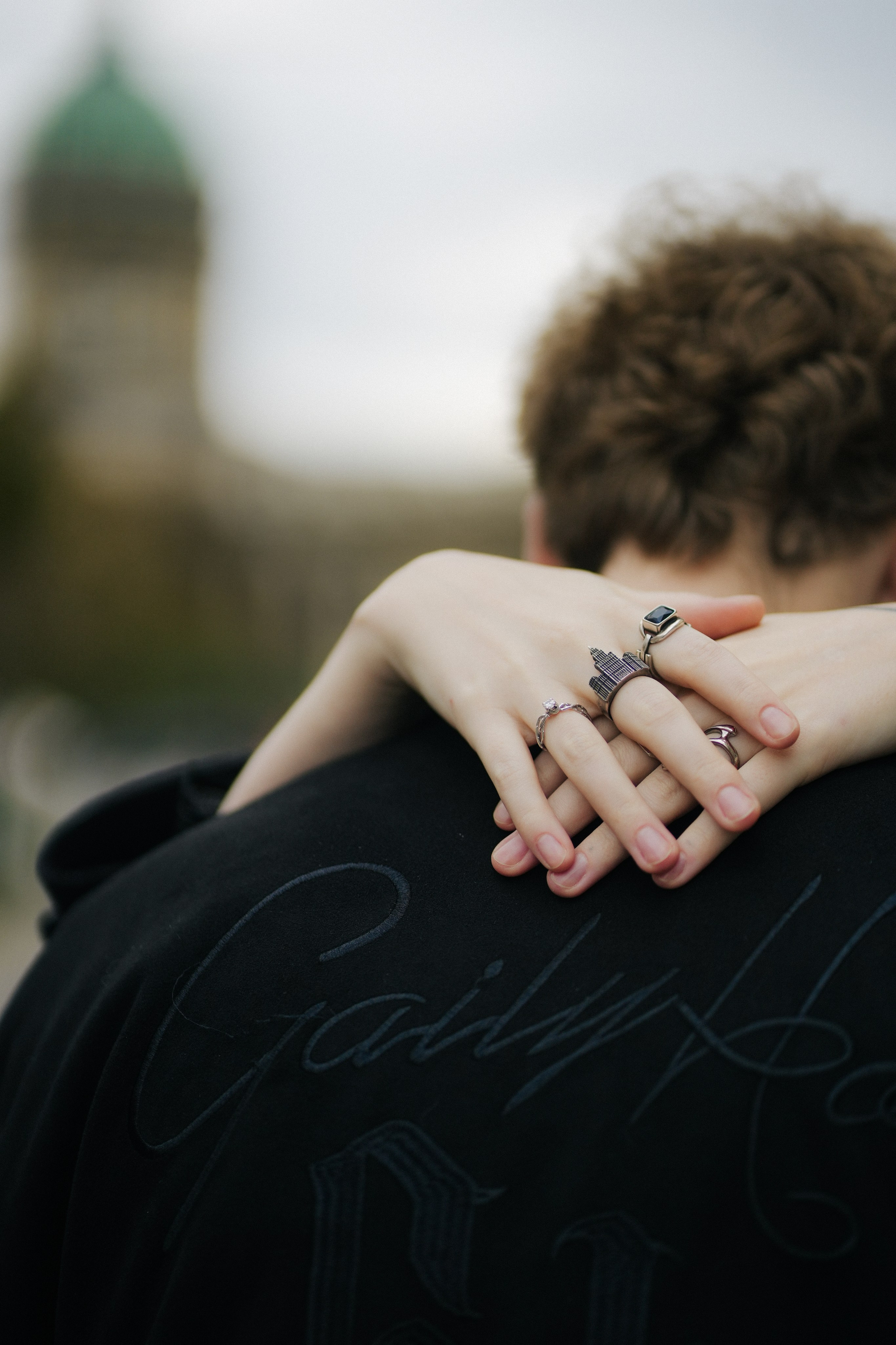 Настя и Данила. Фотограф г. Санкт-Петербург Александра Катанакова