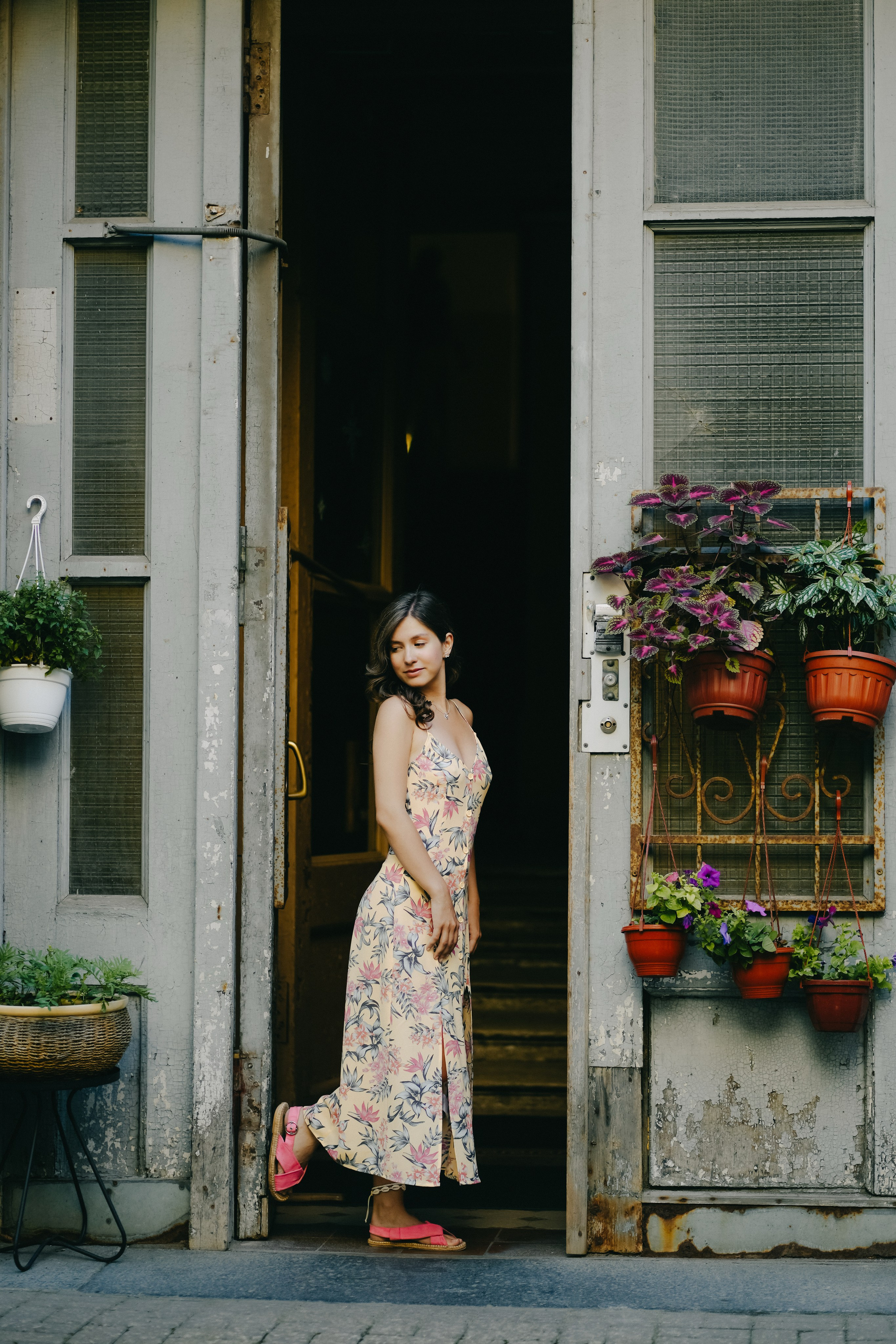 Аня. Фотограф г. Санкт-Петербург Александра Катанакова