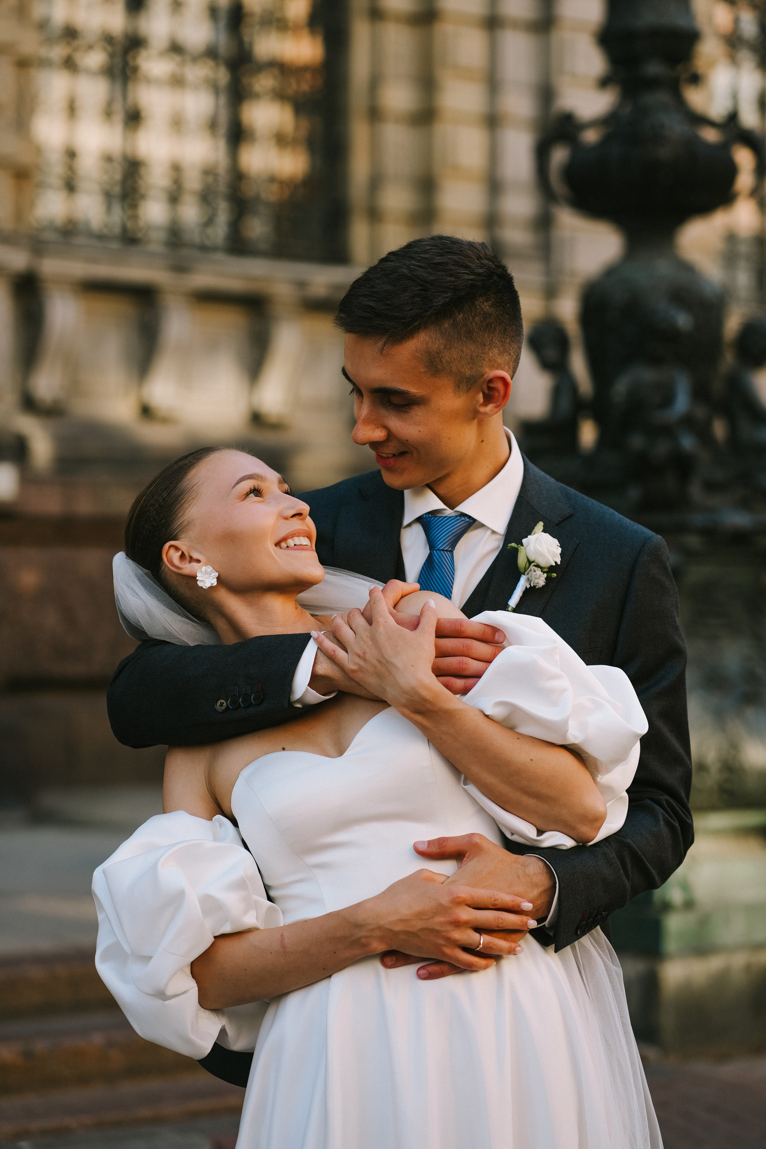 Диана и Ярослав. Фотограф г. Санкт-Петербург Александра Катанакова