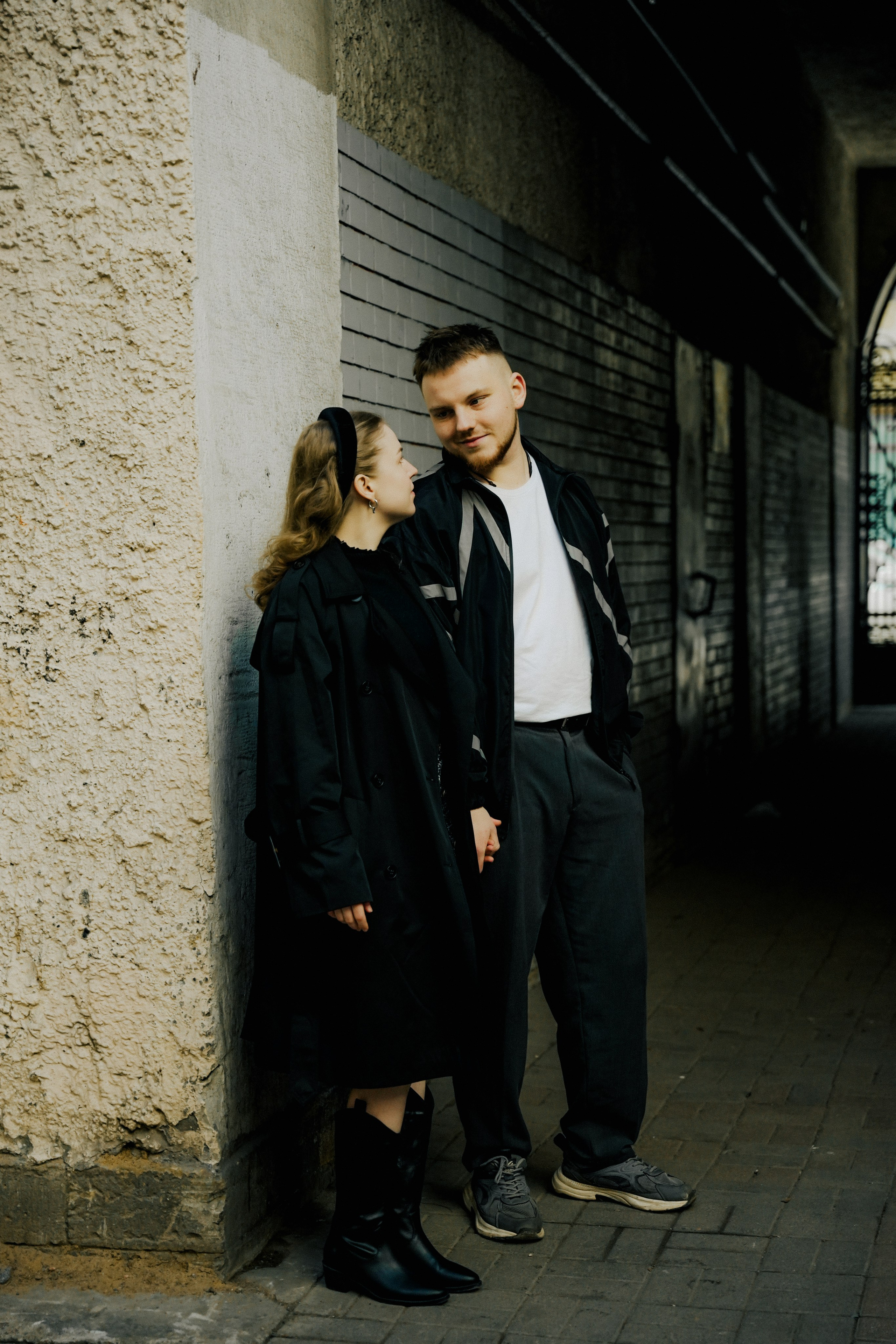 Вика и Влад. Фотограф г. Санкт-Петербург Александра Катанакова