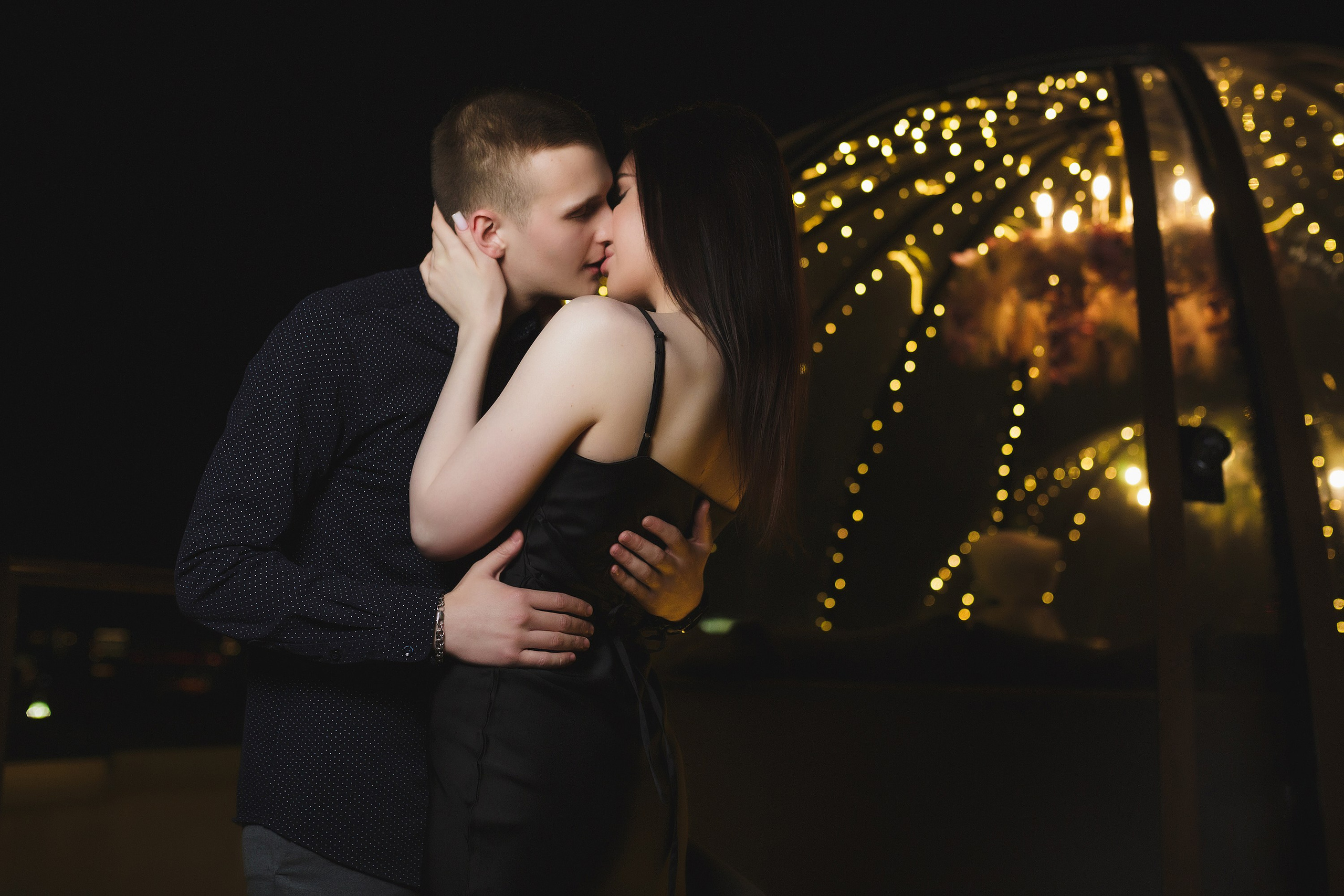 ПАРНЫЕ. Roman Photo