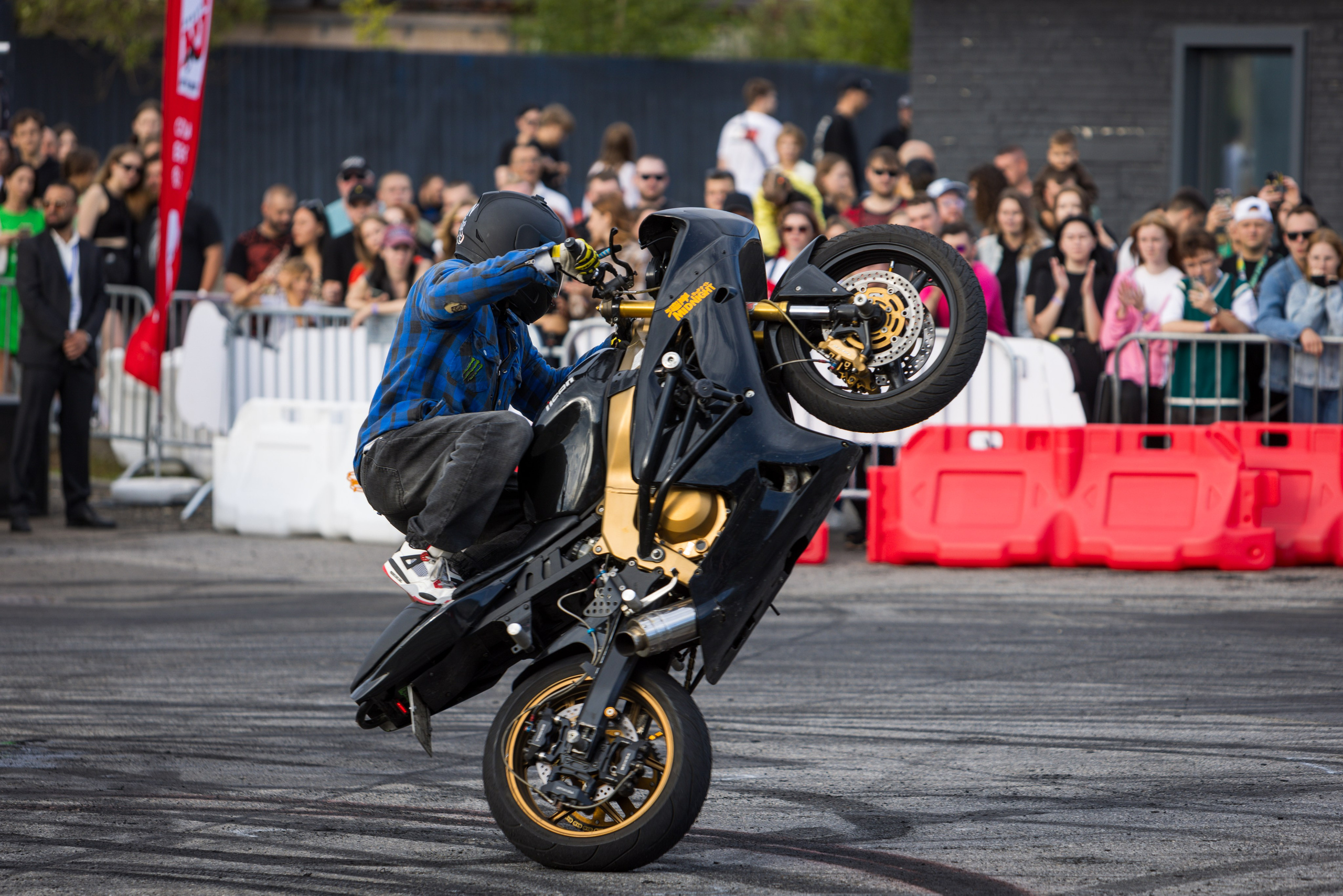 Turbo Night 2.0. Автомобильная фотография в Санкт-Петербурге