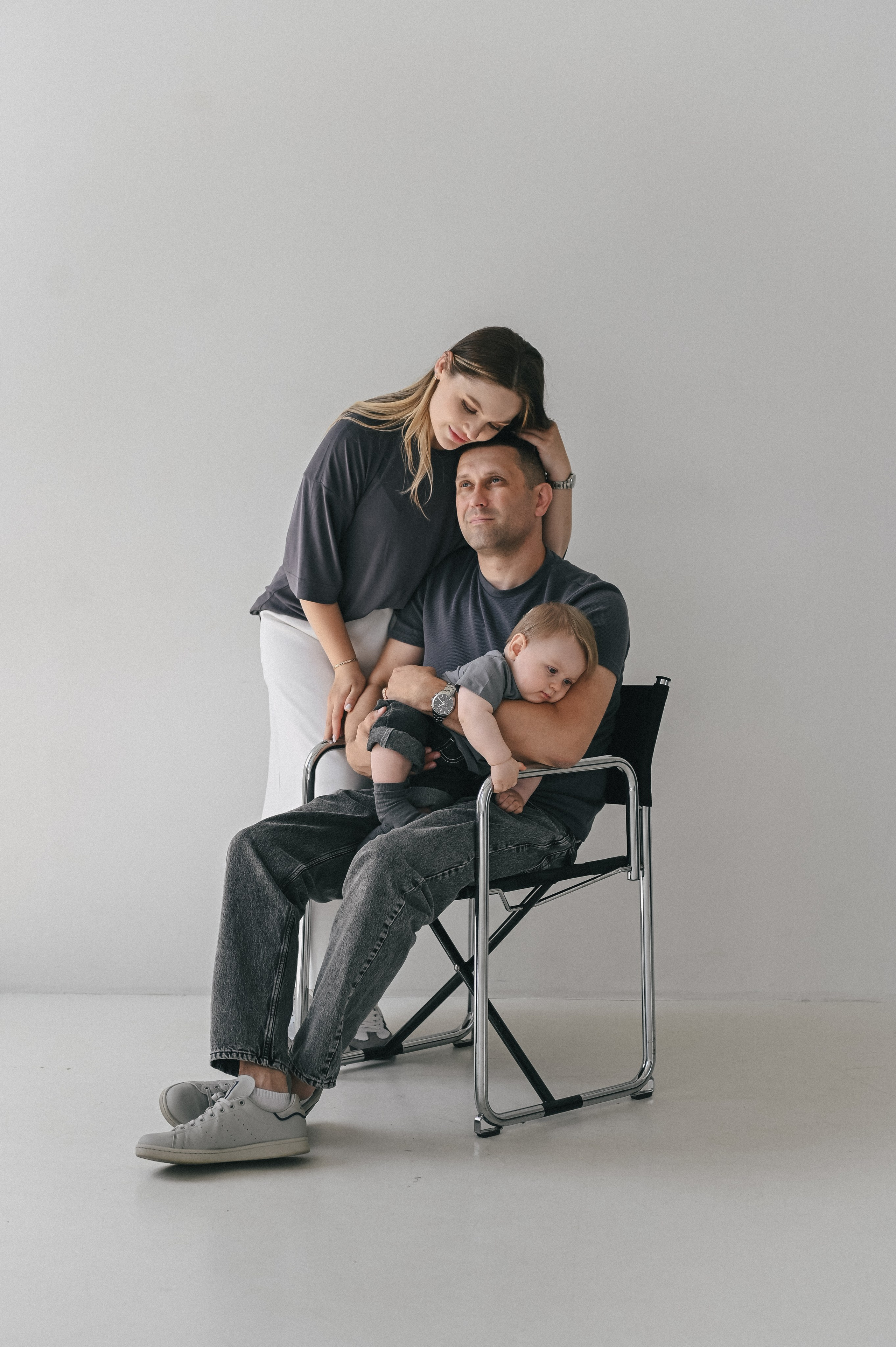 Андрей, Ксюша и Макар. Свадебный и семейный фотограф Волгоград Москва