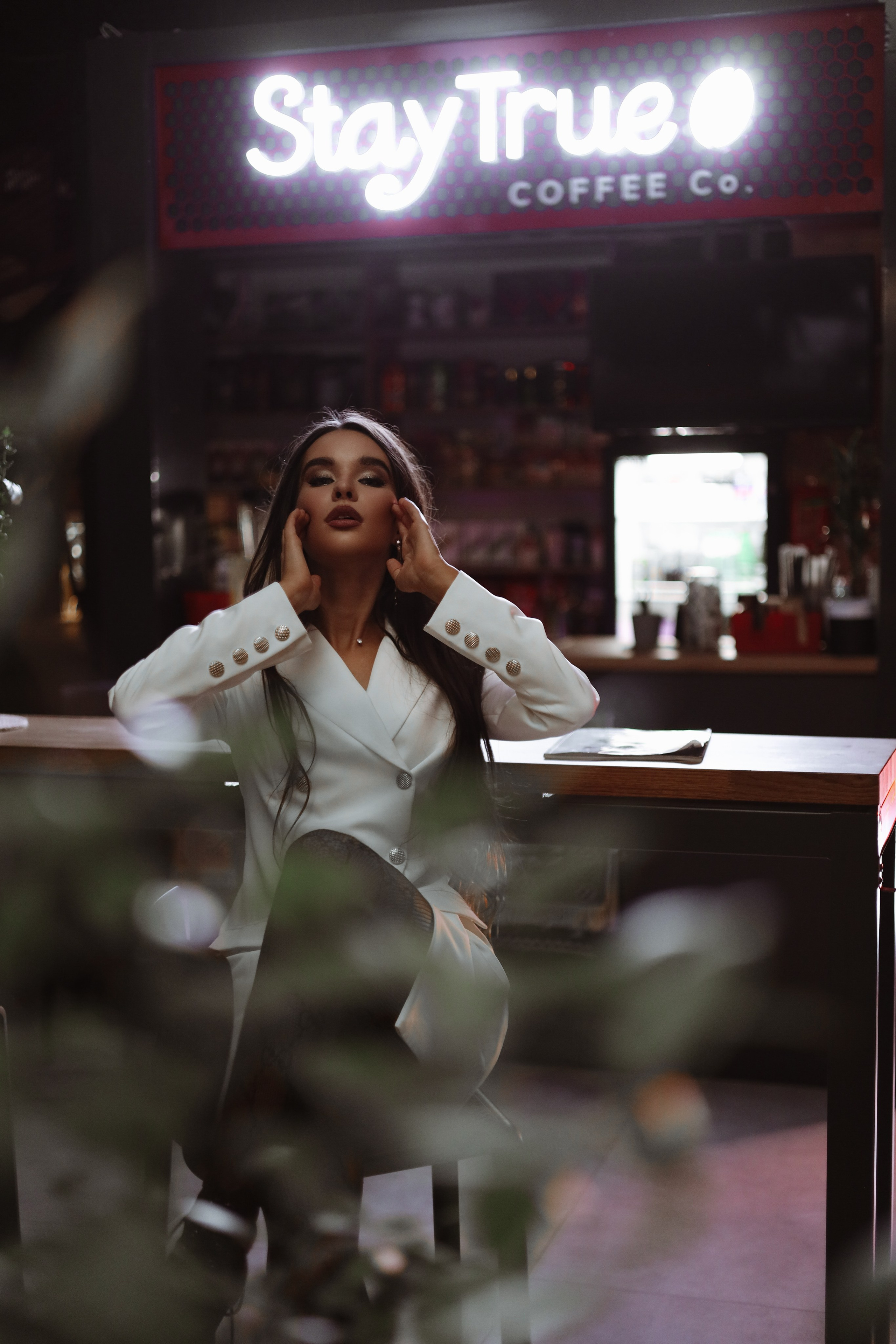 Anfisa. Photographer Tatiana Ivanova in Yaroslavl