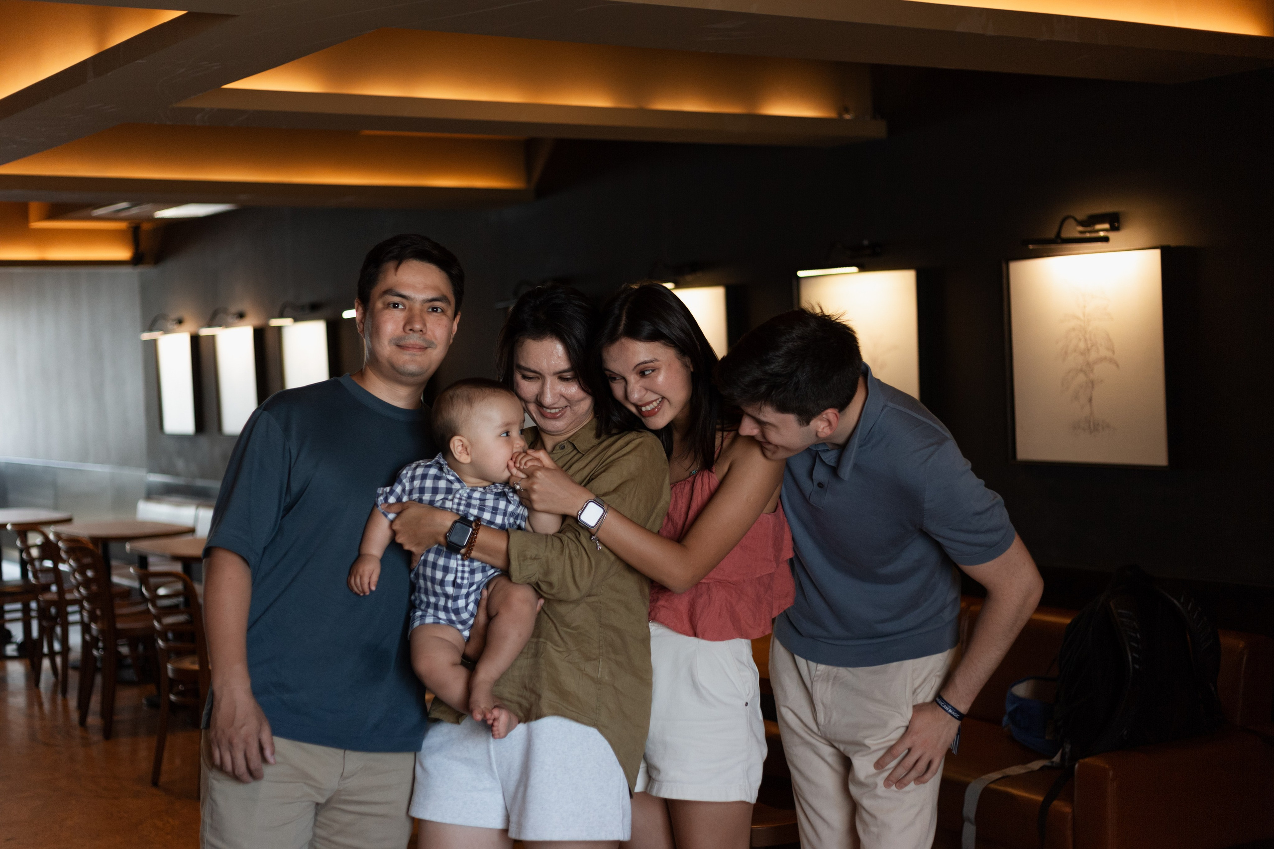 Gulnazi and family. Женский и семейный фотограф в Стамбуле и Москве