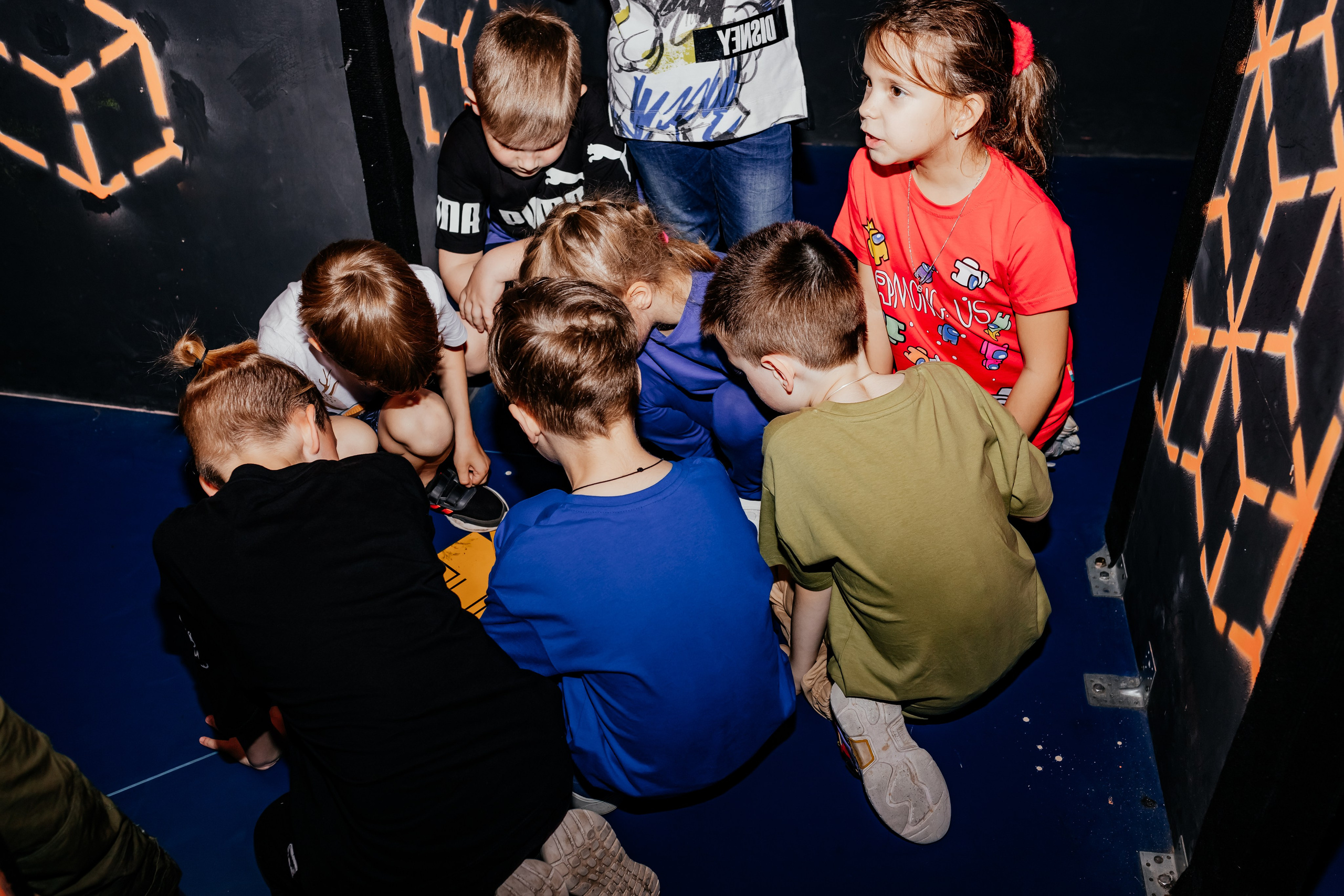 Артемию 7 лет. Семейный и домашний фотограф в Москве и МО Королева Валерия