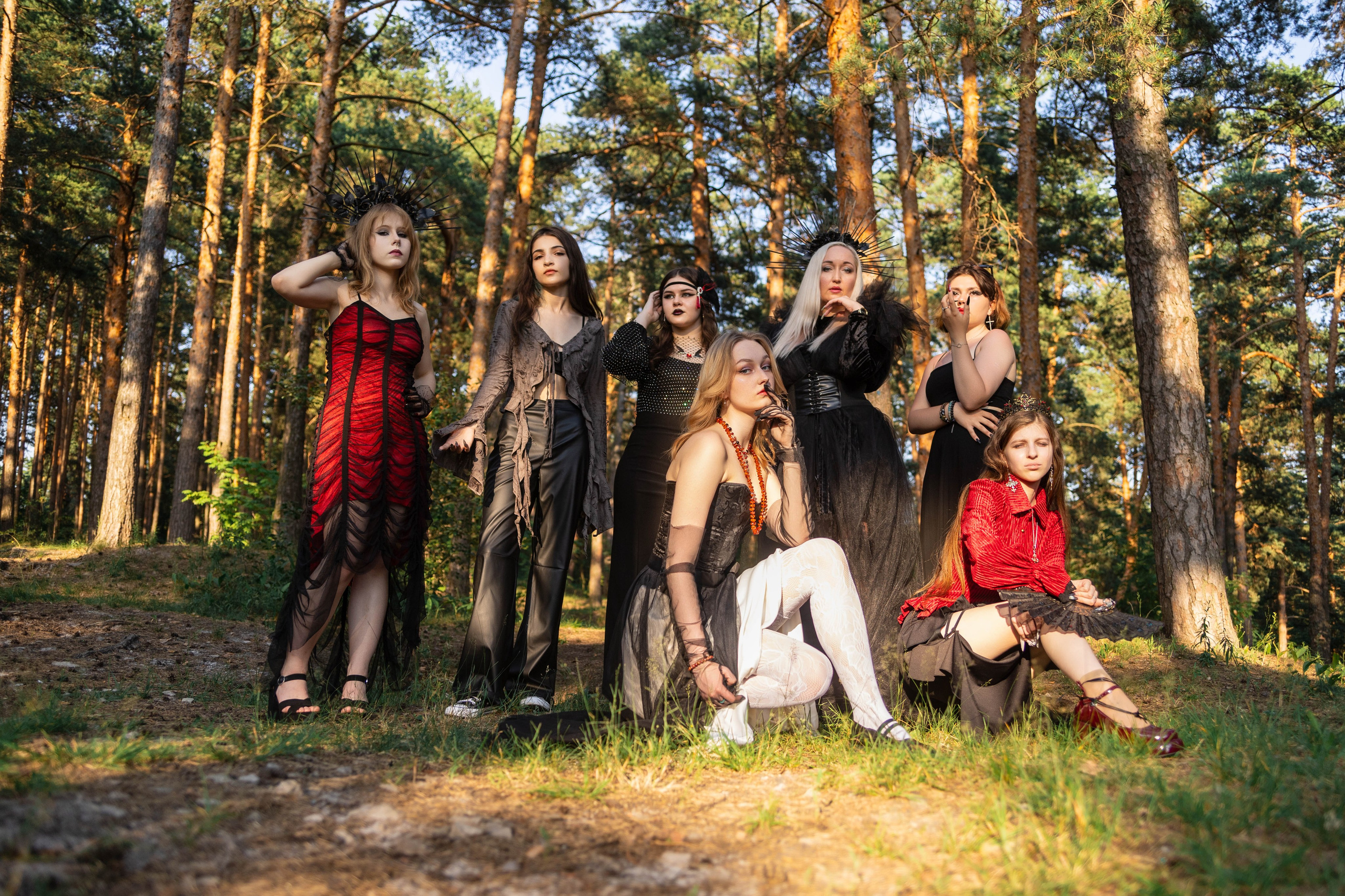 Индивидуальные фотосессии на природе. Фотограф в городе Лыткарино Волкова Ольга