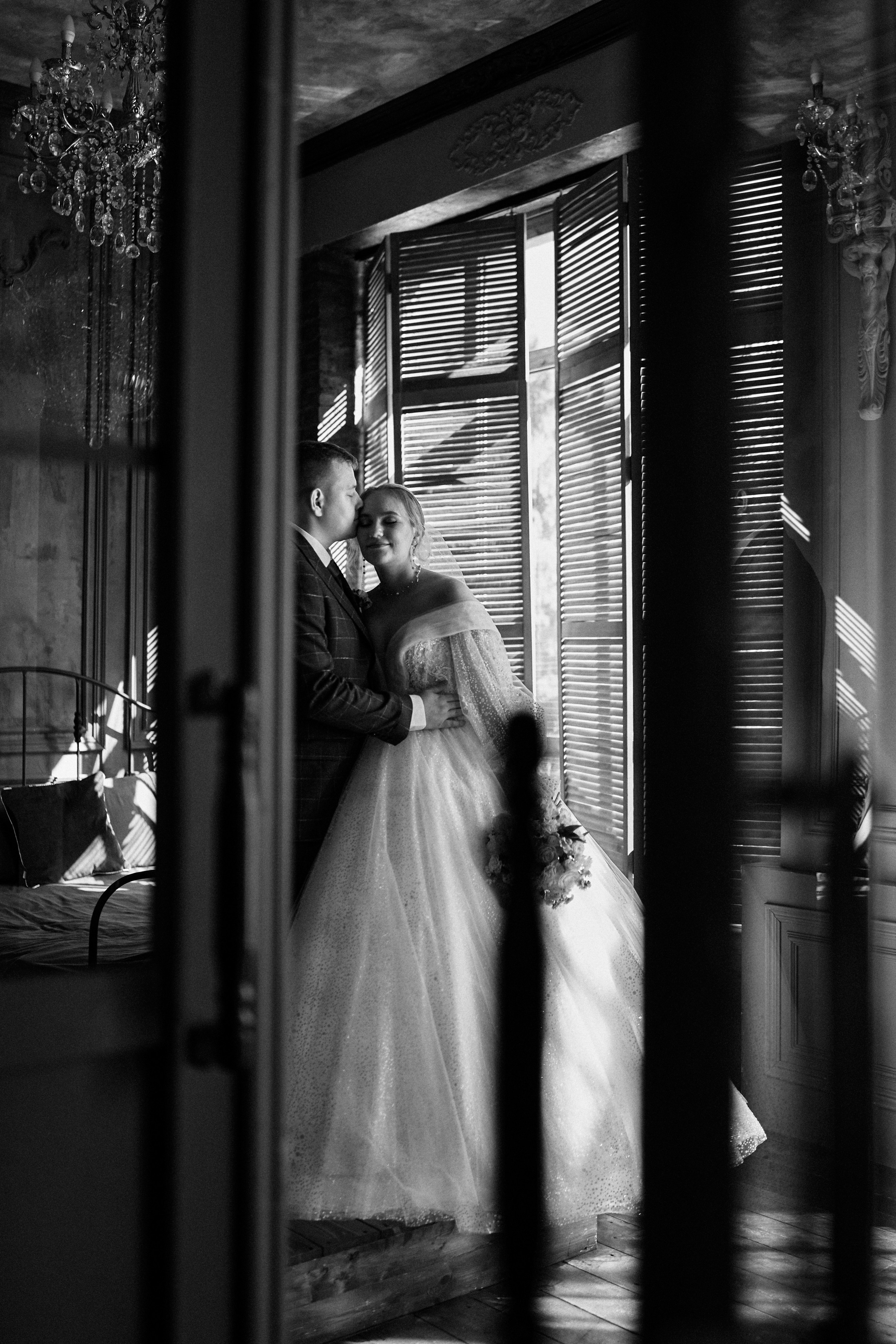 Илья и Анастасия. Свадебная, семейная фото и видео съёмка в Пензе