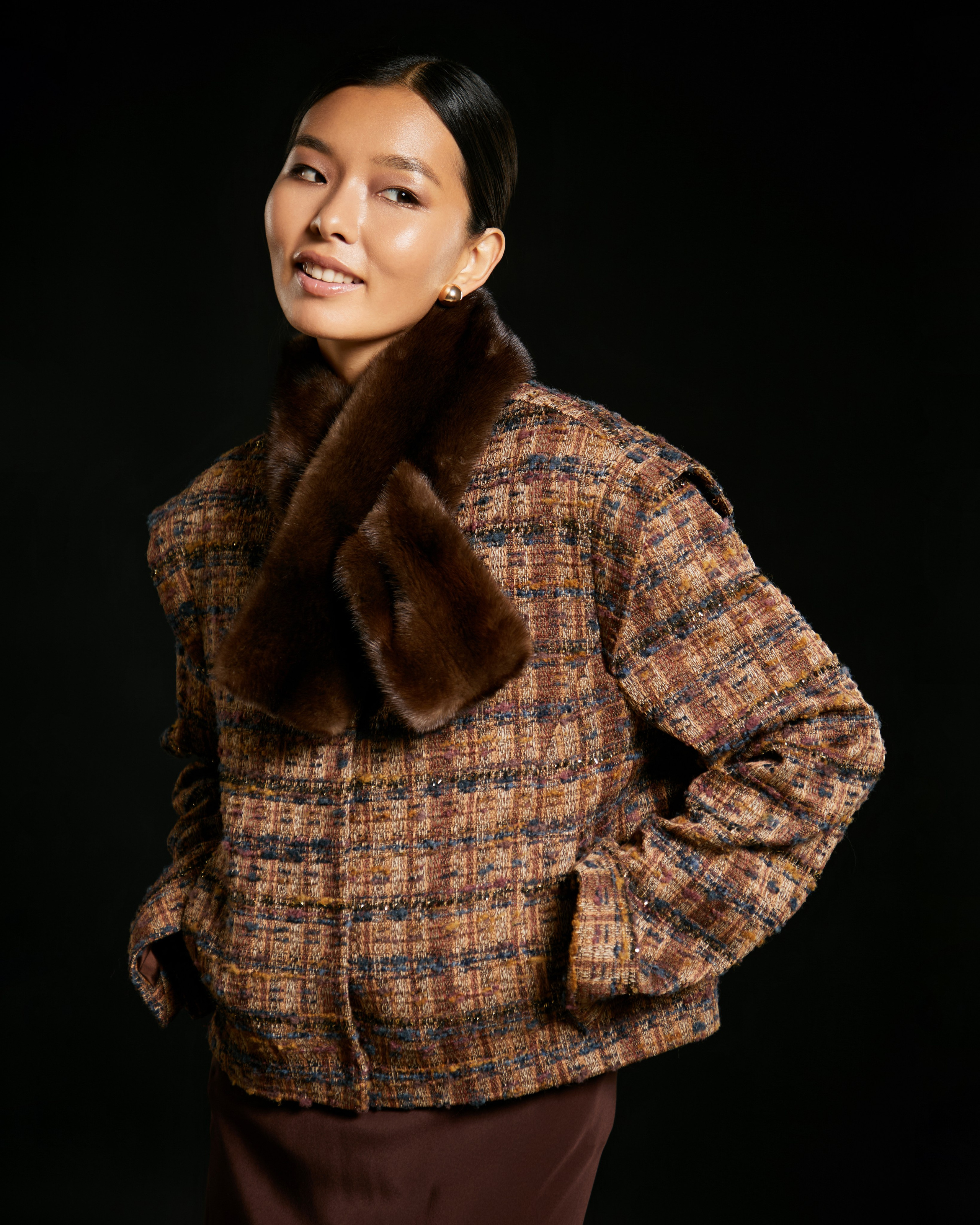 Ana Hildebrant зимняя коллекция. Юрина Полина, фотограф из Екатеринбурга