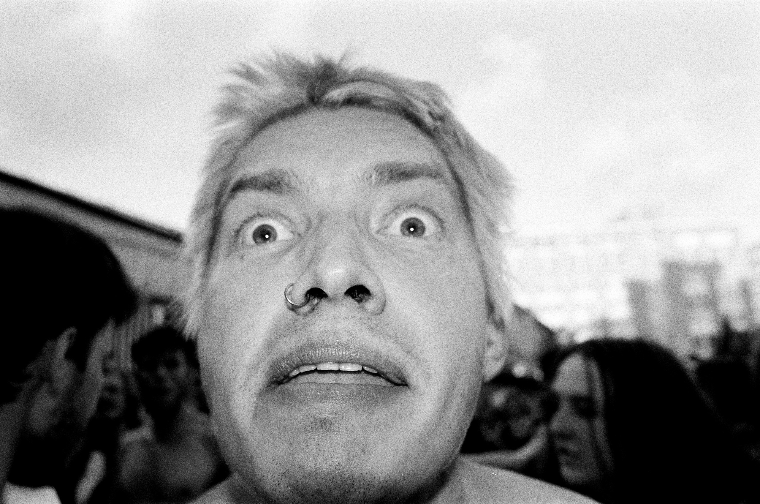 Independent photographer Talib Shillaev