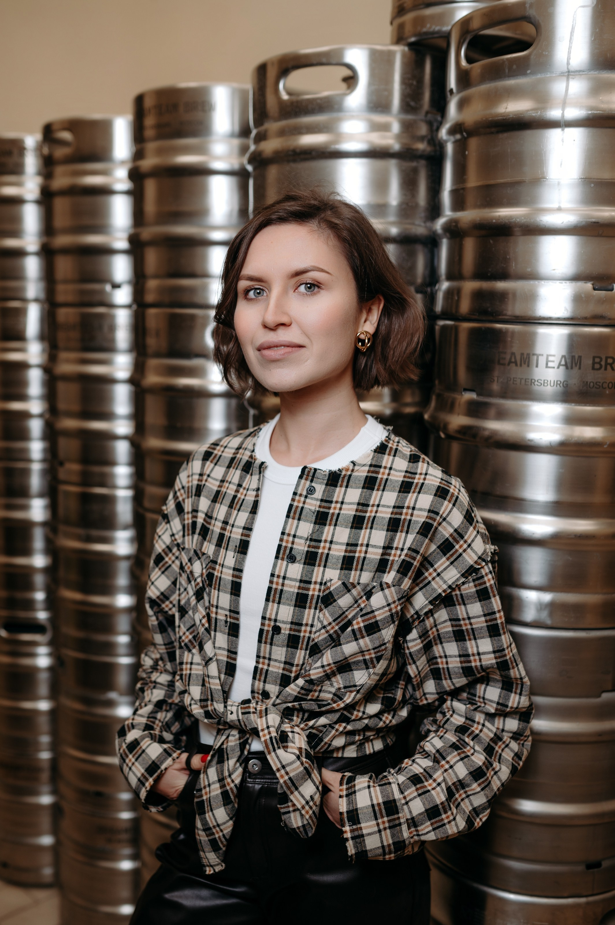 Dreamteam Brew. Фотограф в Москве Илья Максимов