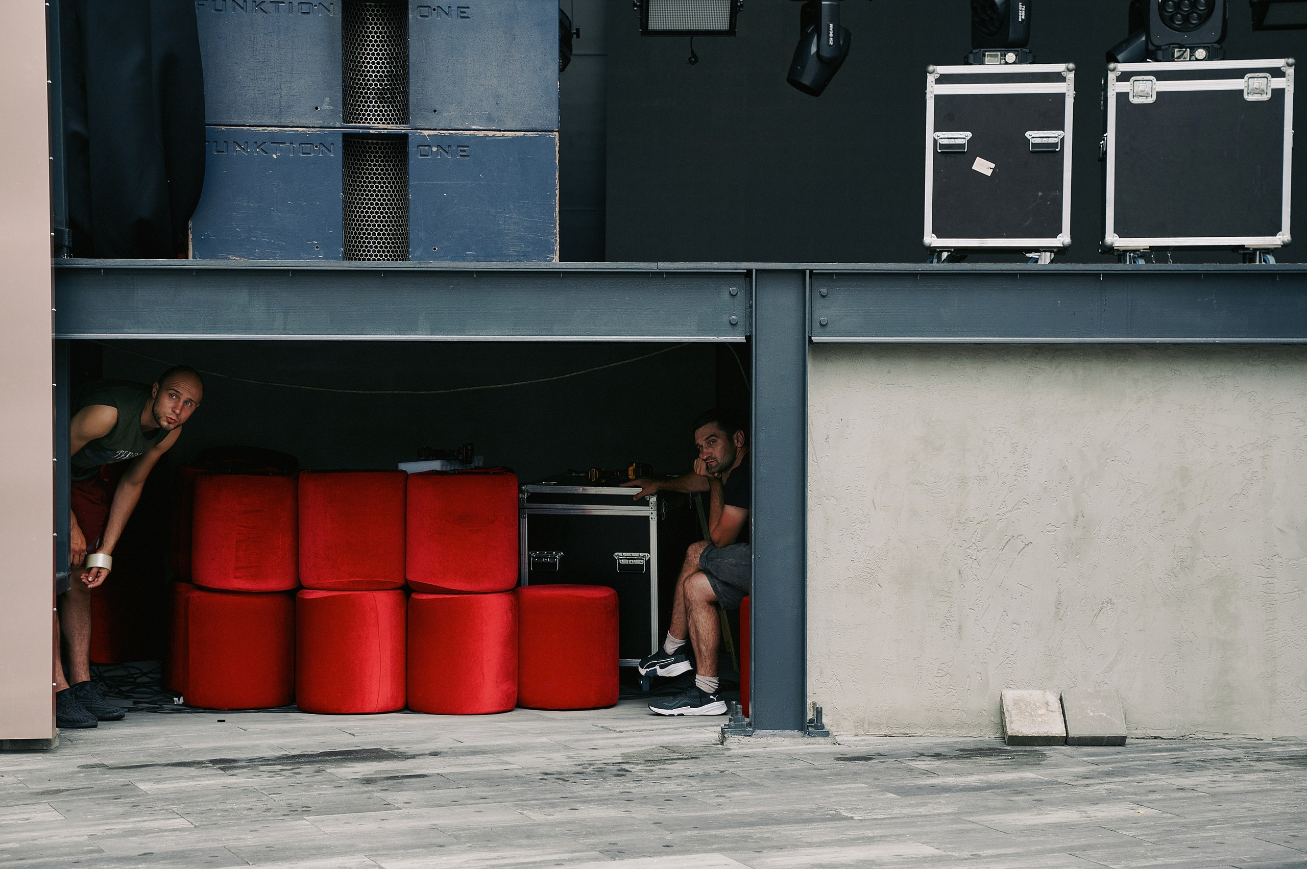 Та самая Красная свадьба в Ростове-на-Дону | Организатор Event-агентство «До Мурашек». Свадебное и event агентство До Мурашек Ростов-на-Дону