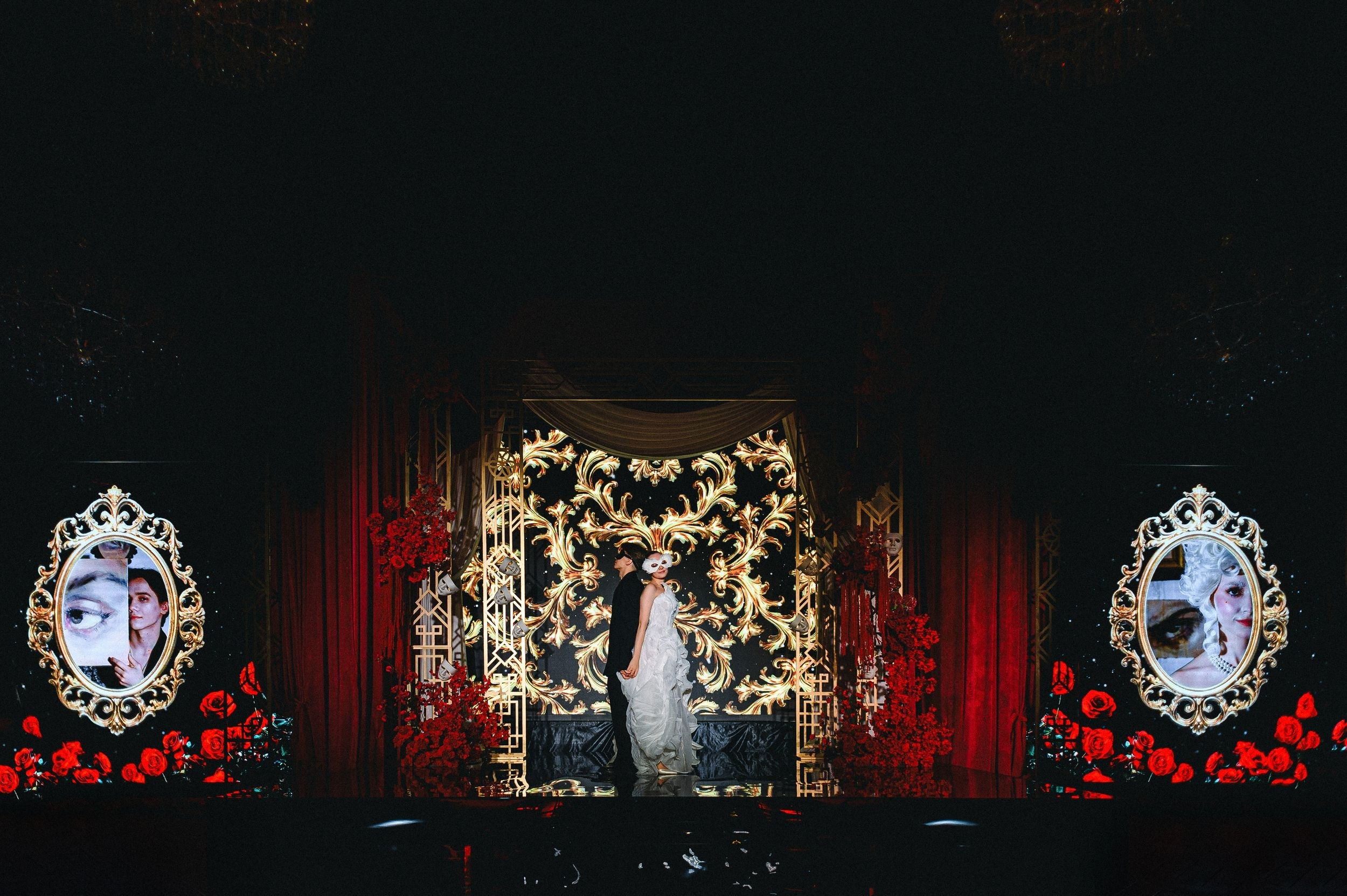 Дмитрий и Виолетта. Свадебное и event агентство До Мурашек Ростов-на-Дону