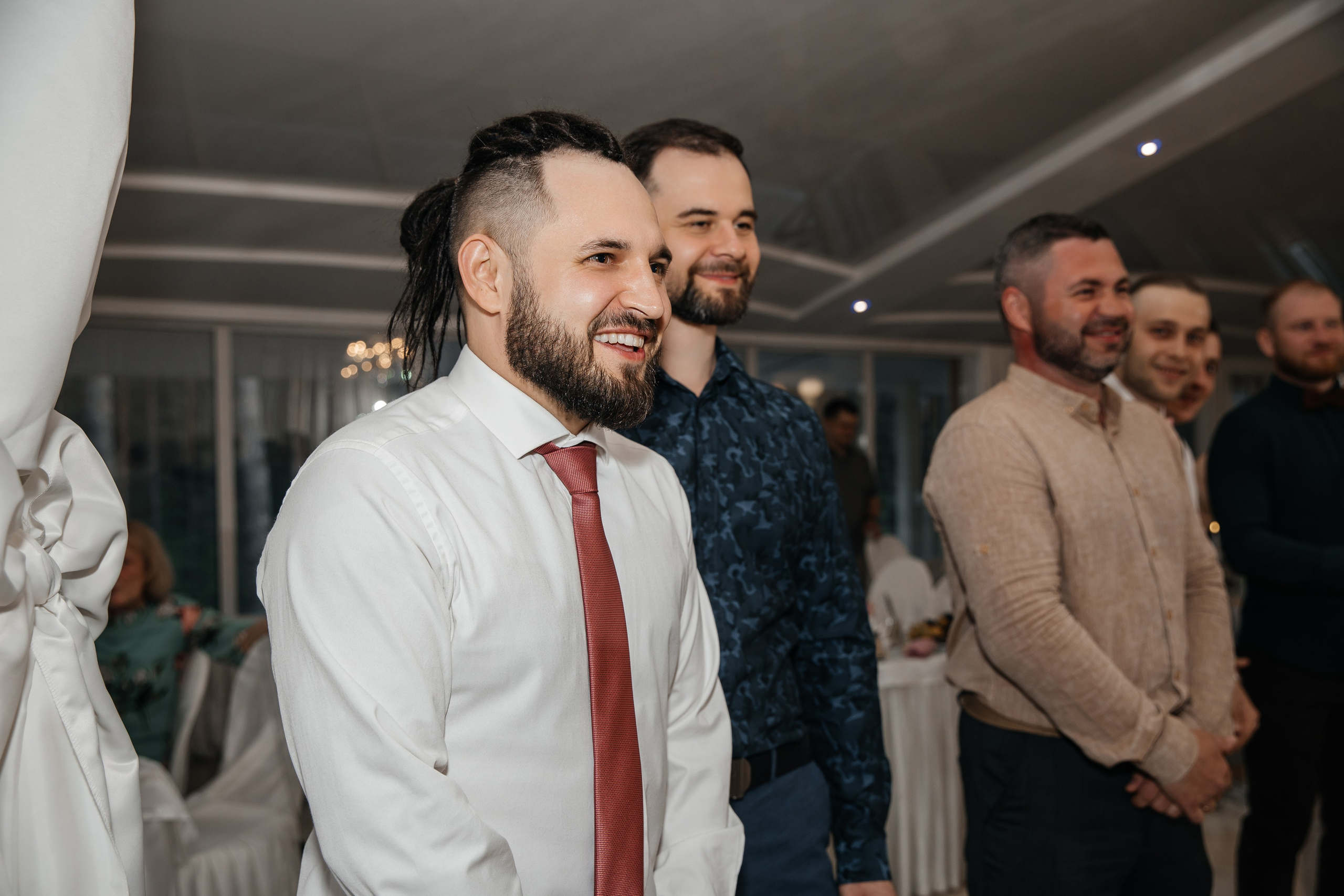 Анастасия и Роман. Свадебный фотограф Красноярск — Кристина Ива