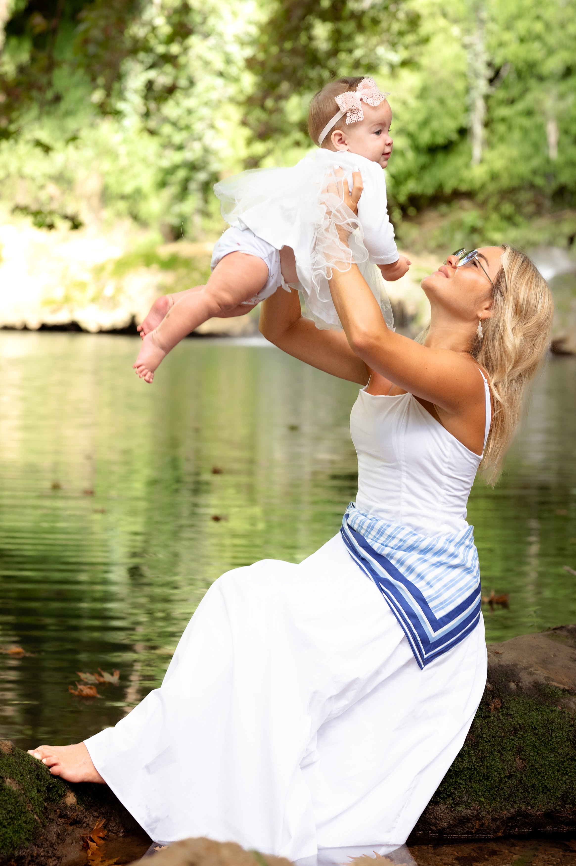 Семейная съеска Юля+Дима+Милана+Мия. Фотосессии в Анталии. Фотограф в Анталии Лариса Трубина